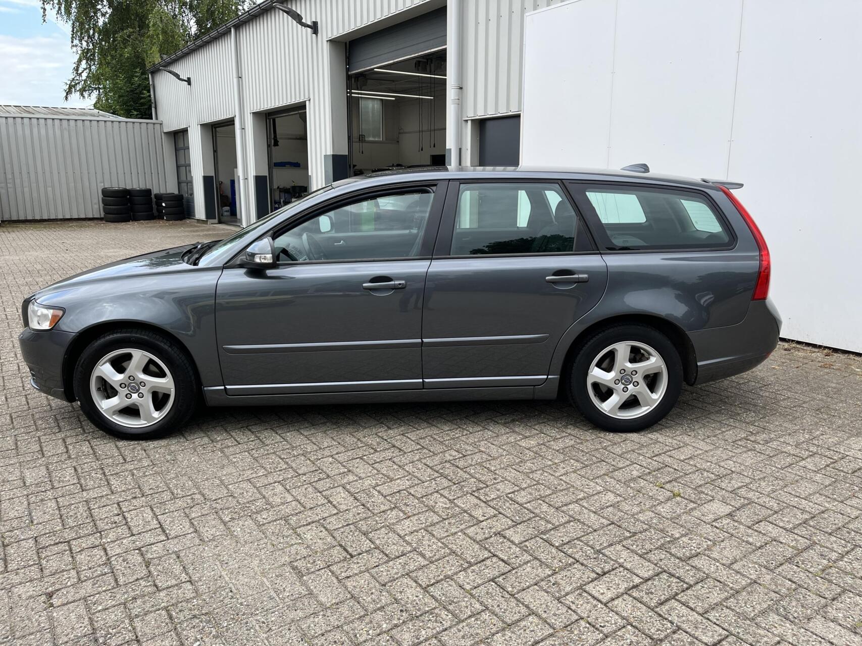 Foto van Volvo V50