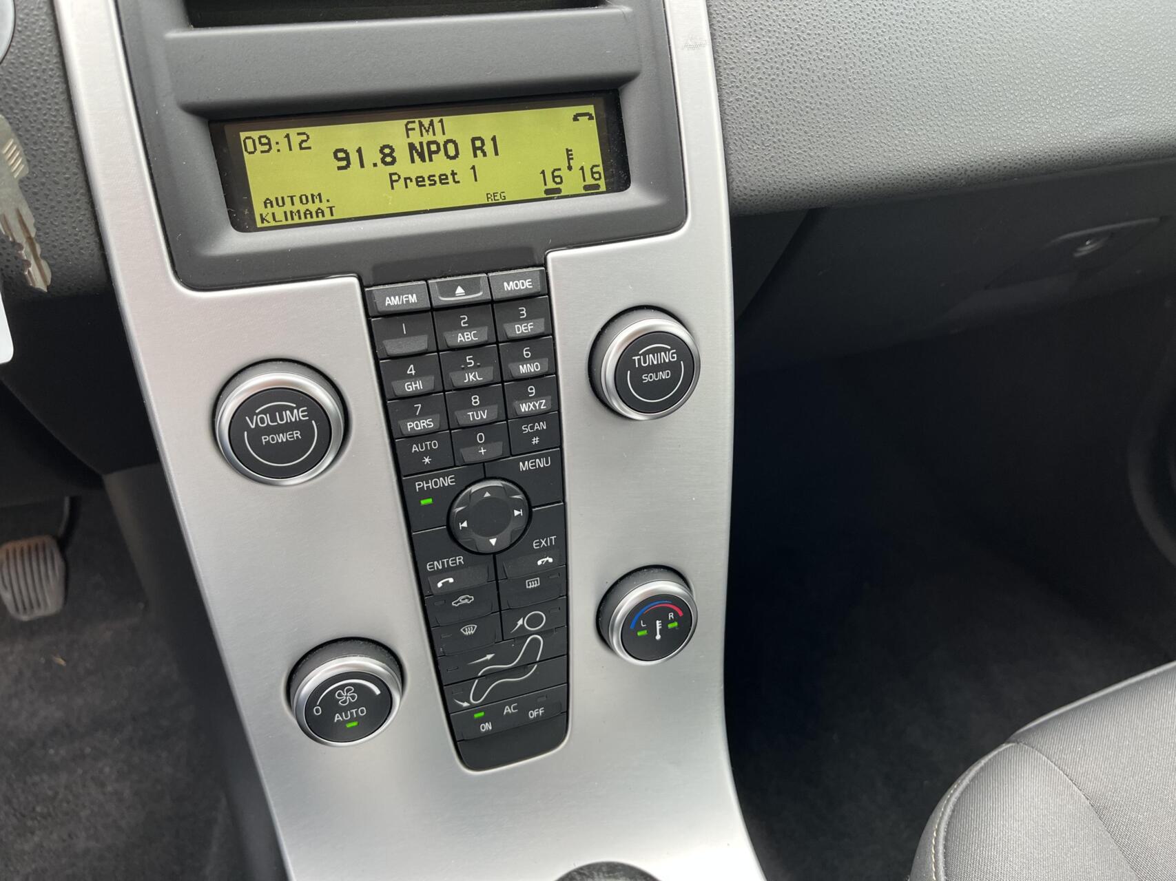 Foto van Volvo V50