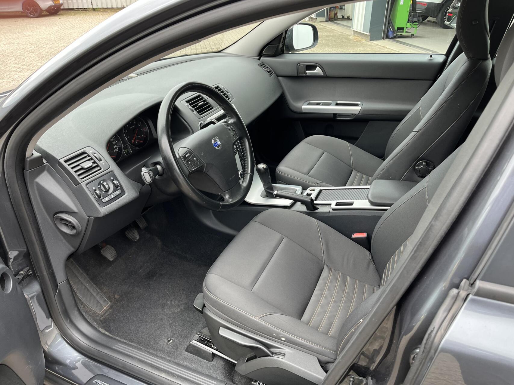 Foto van Volvo V50