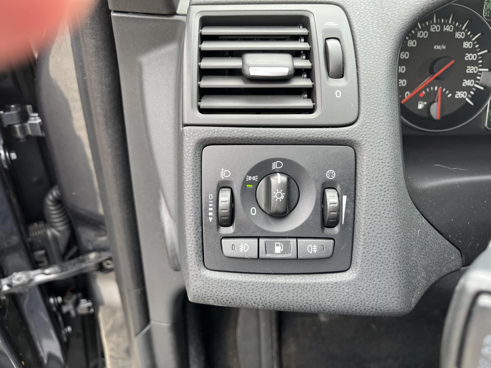 Foto van Volvo V50