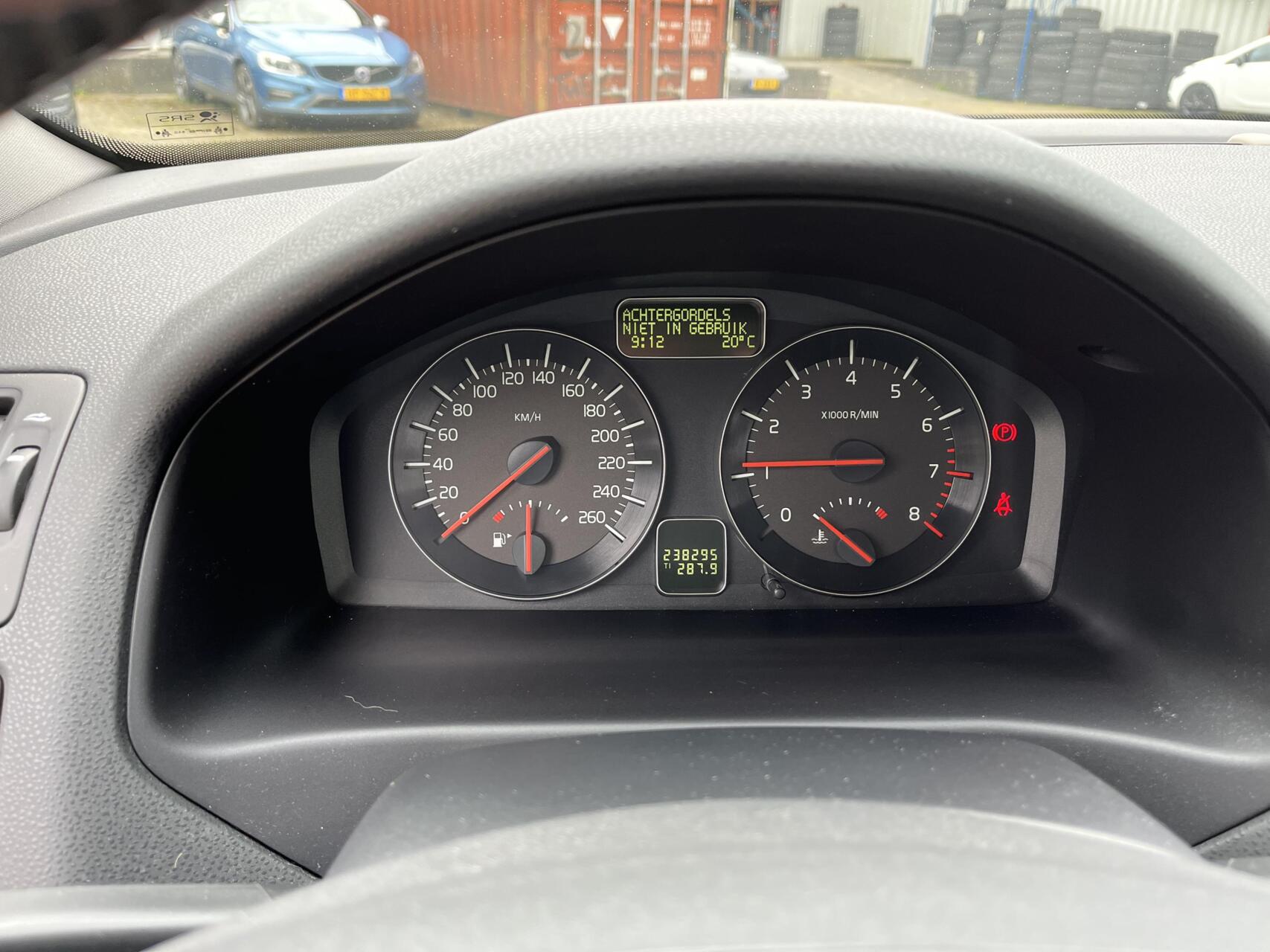 Foto van Volvo V50