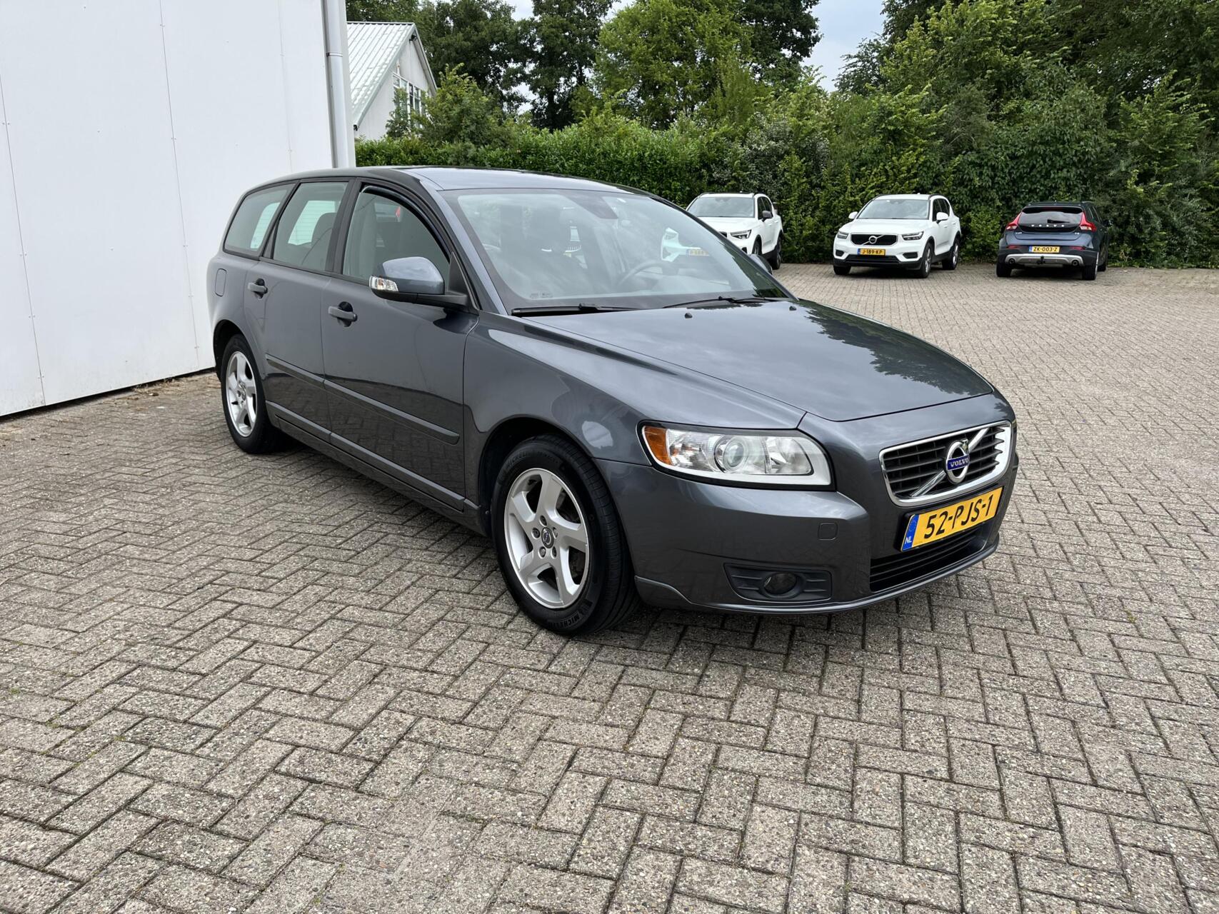 Foto van Volvo V50
