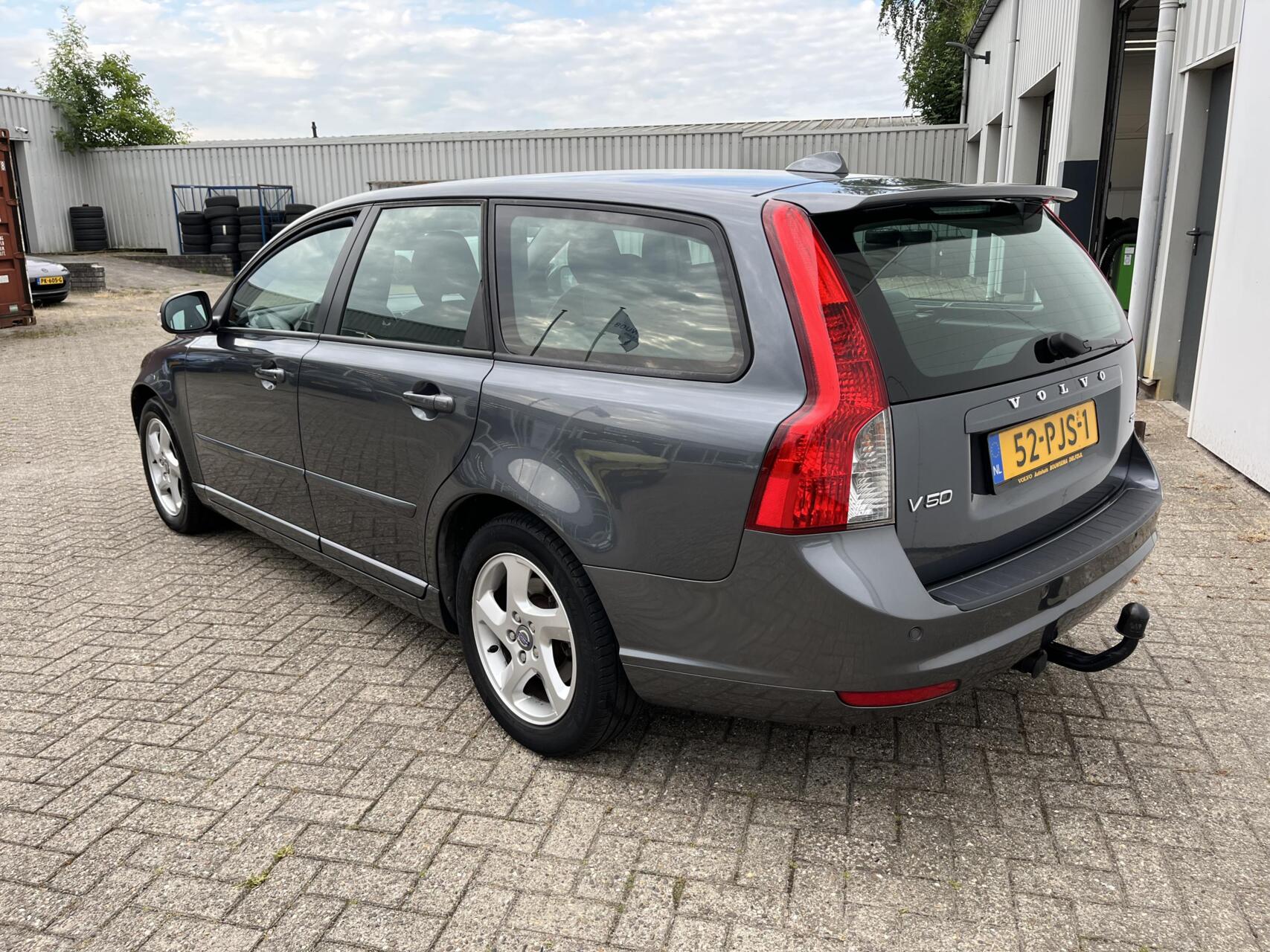 Foto van Volvo V50