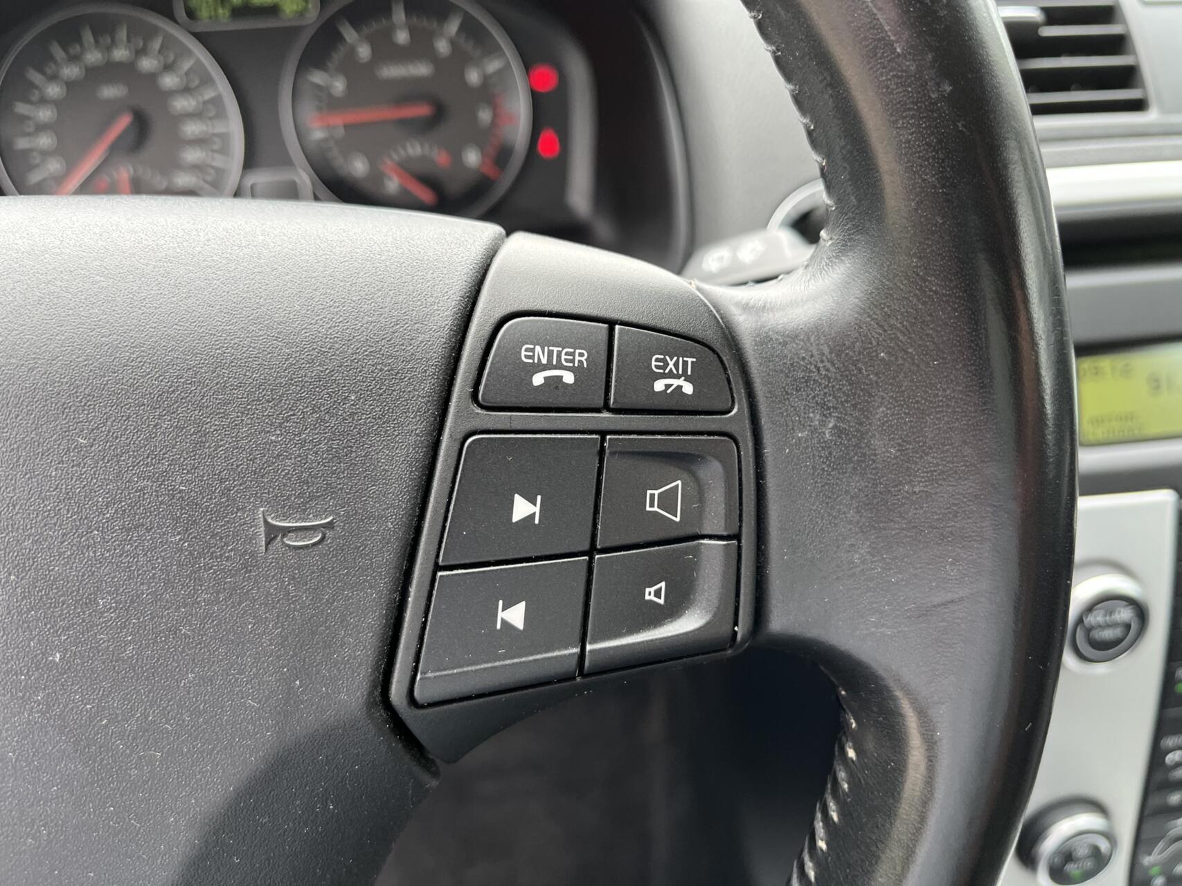 Foto van Volvo V50