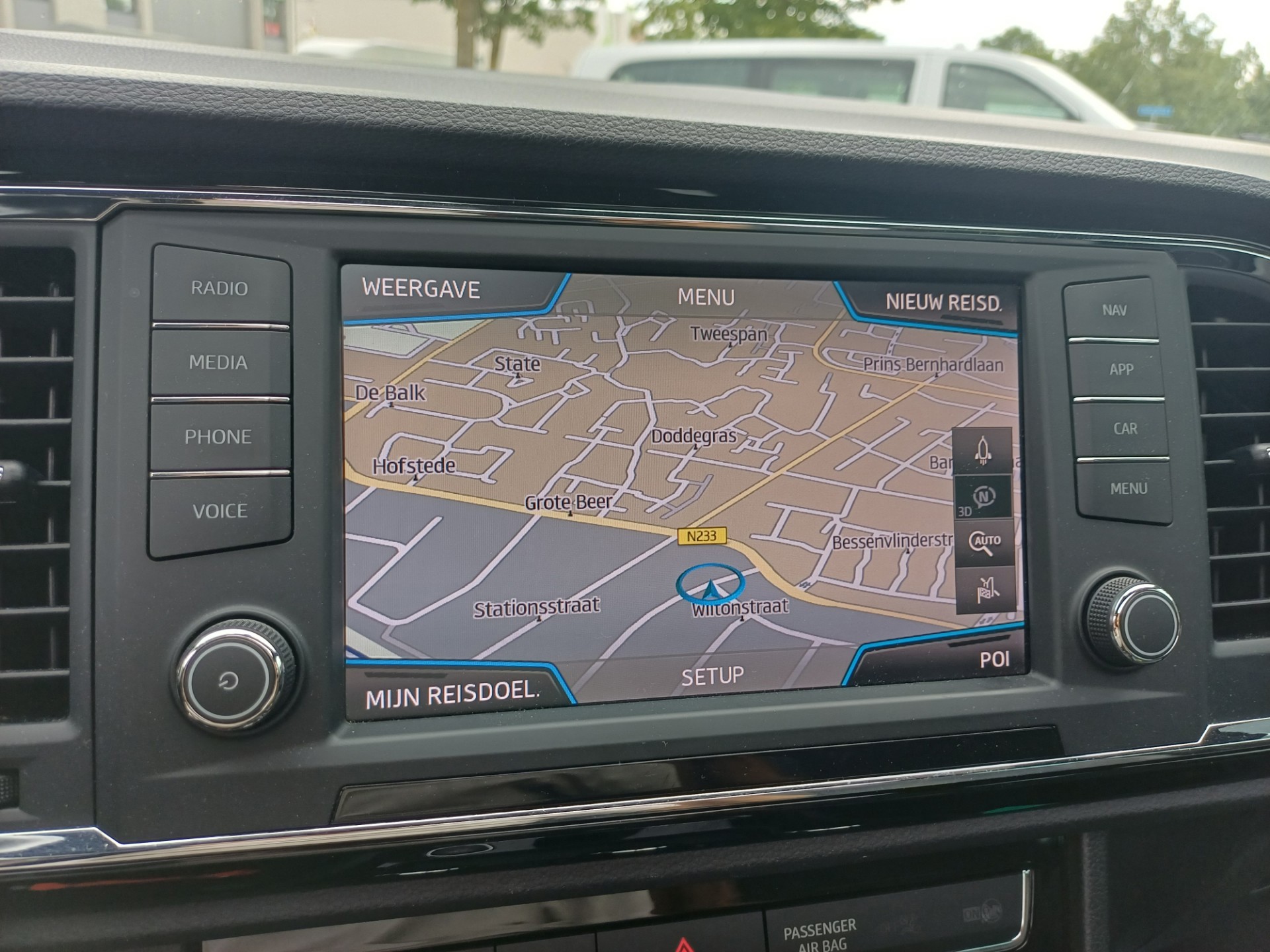 Foto van Seat Ateca