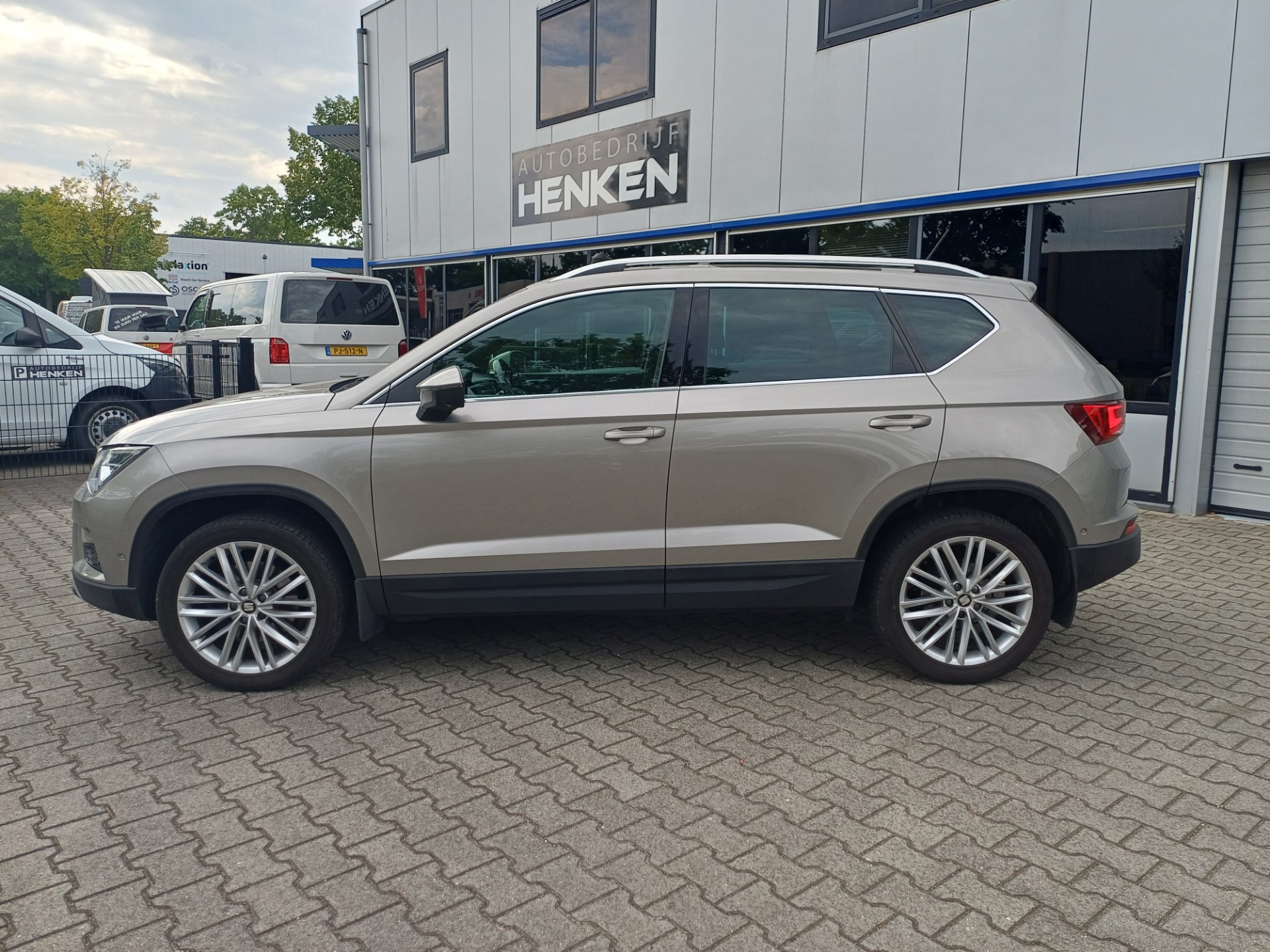 Foto van Seat Ateca