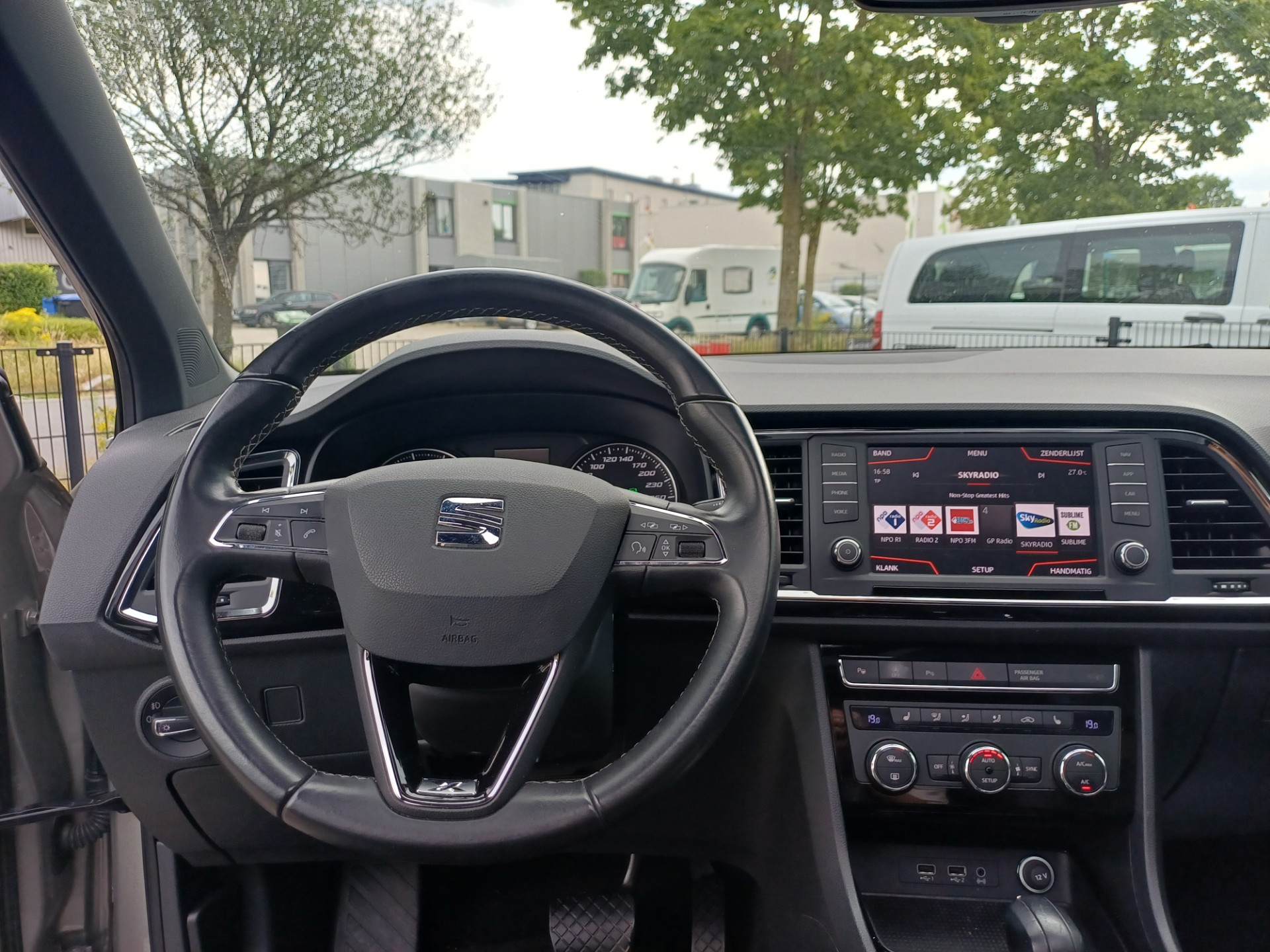 Foto van Seat Ateca