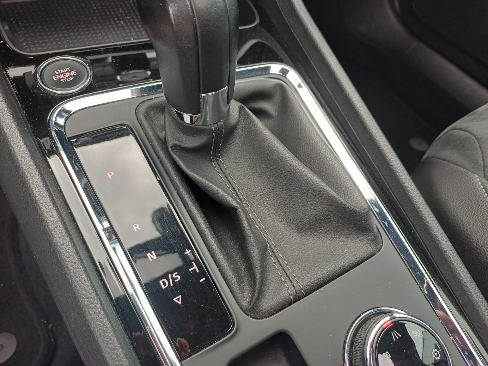 Foto van Seat Ateca