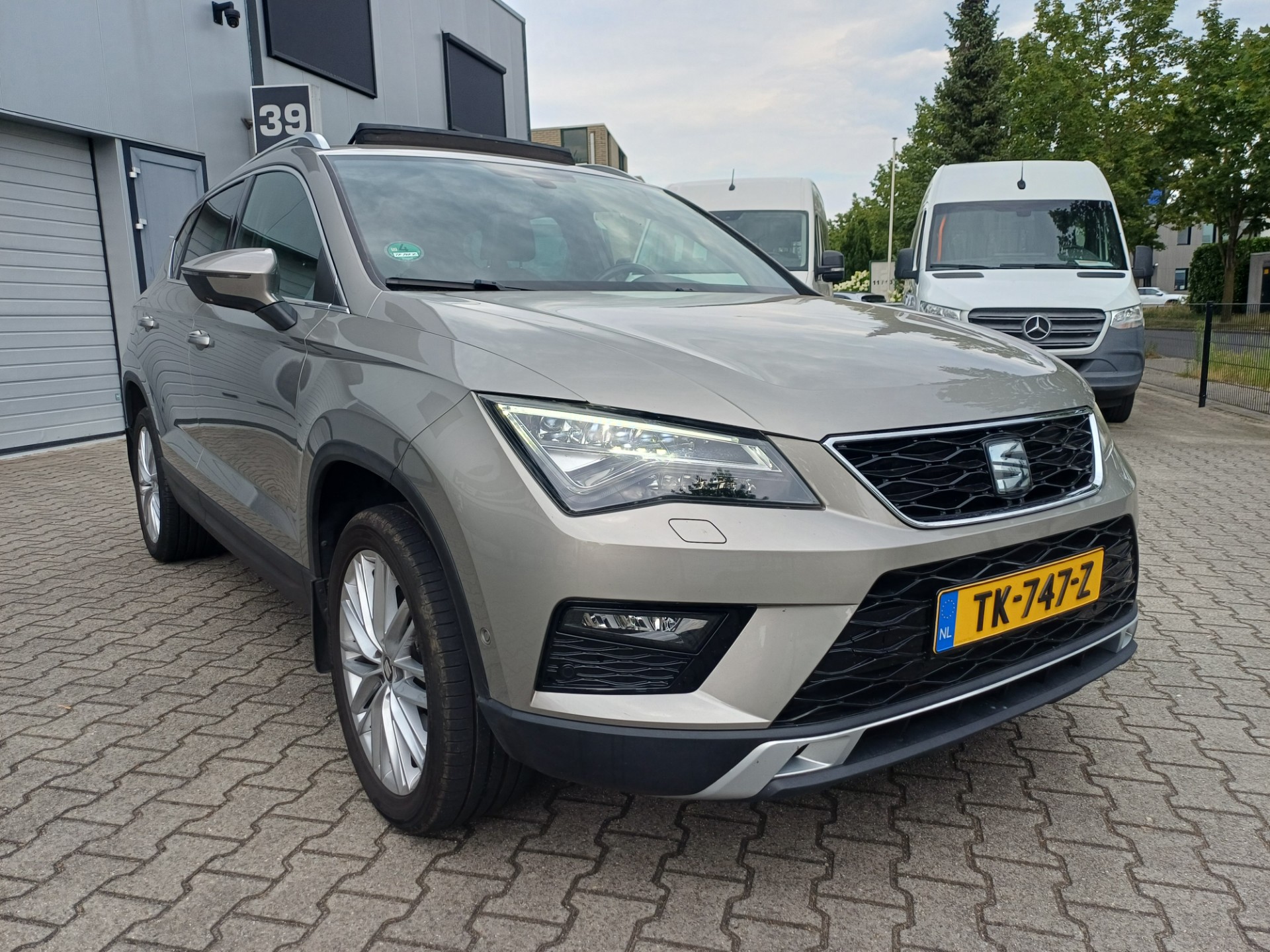Foto van Seat Ateca