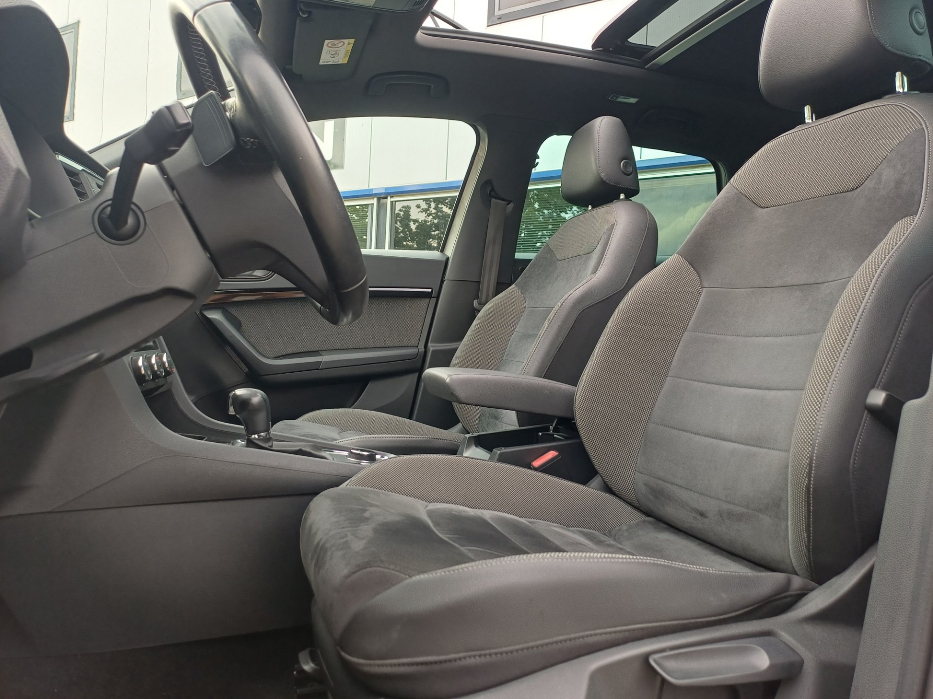 Foto van Seat Ateca