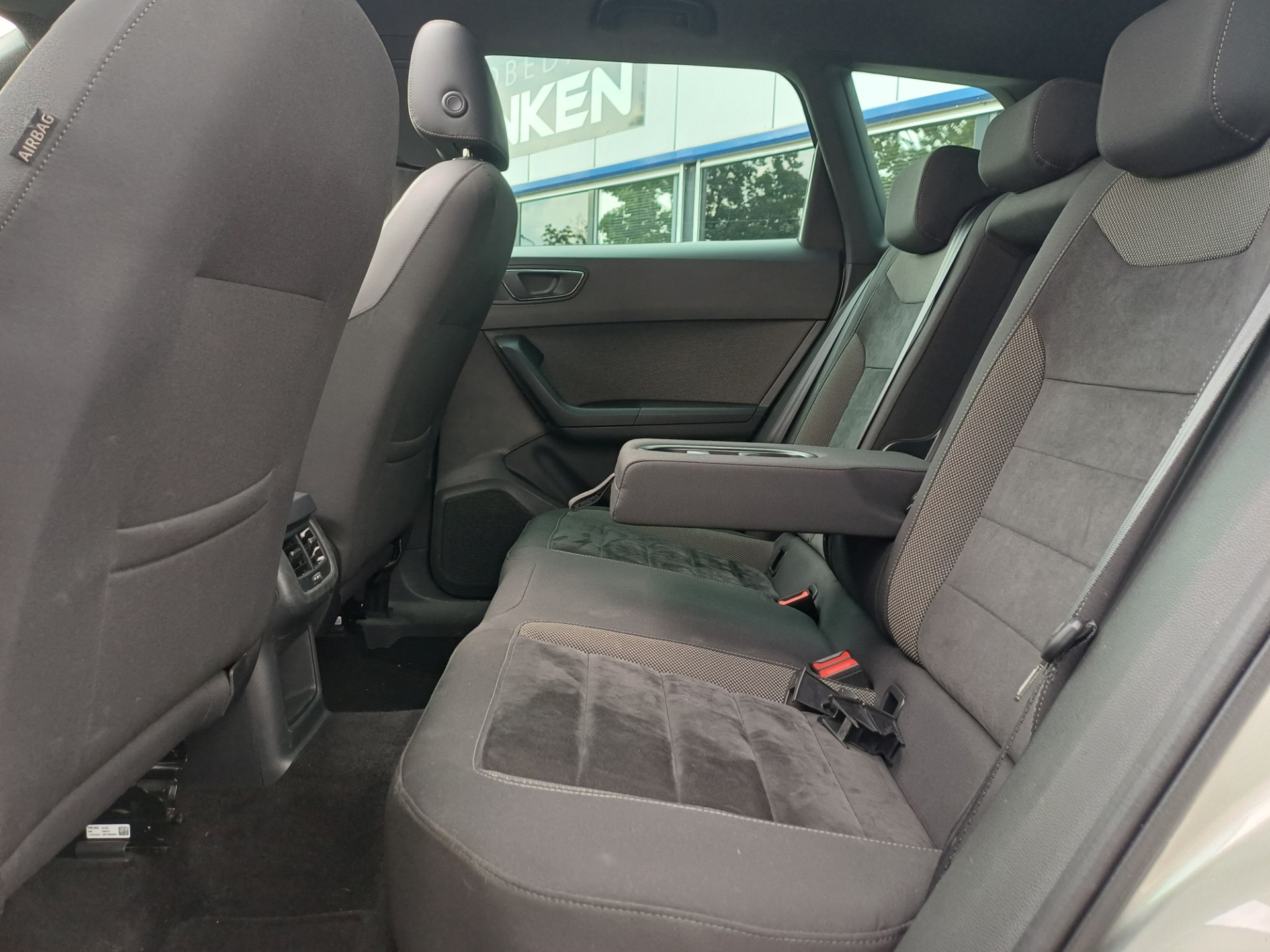 Foto van Seat Ateca