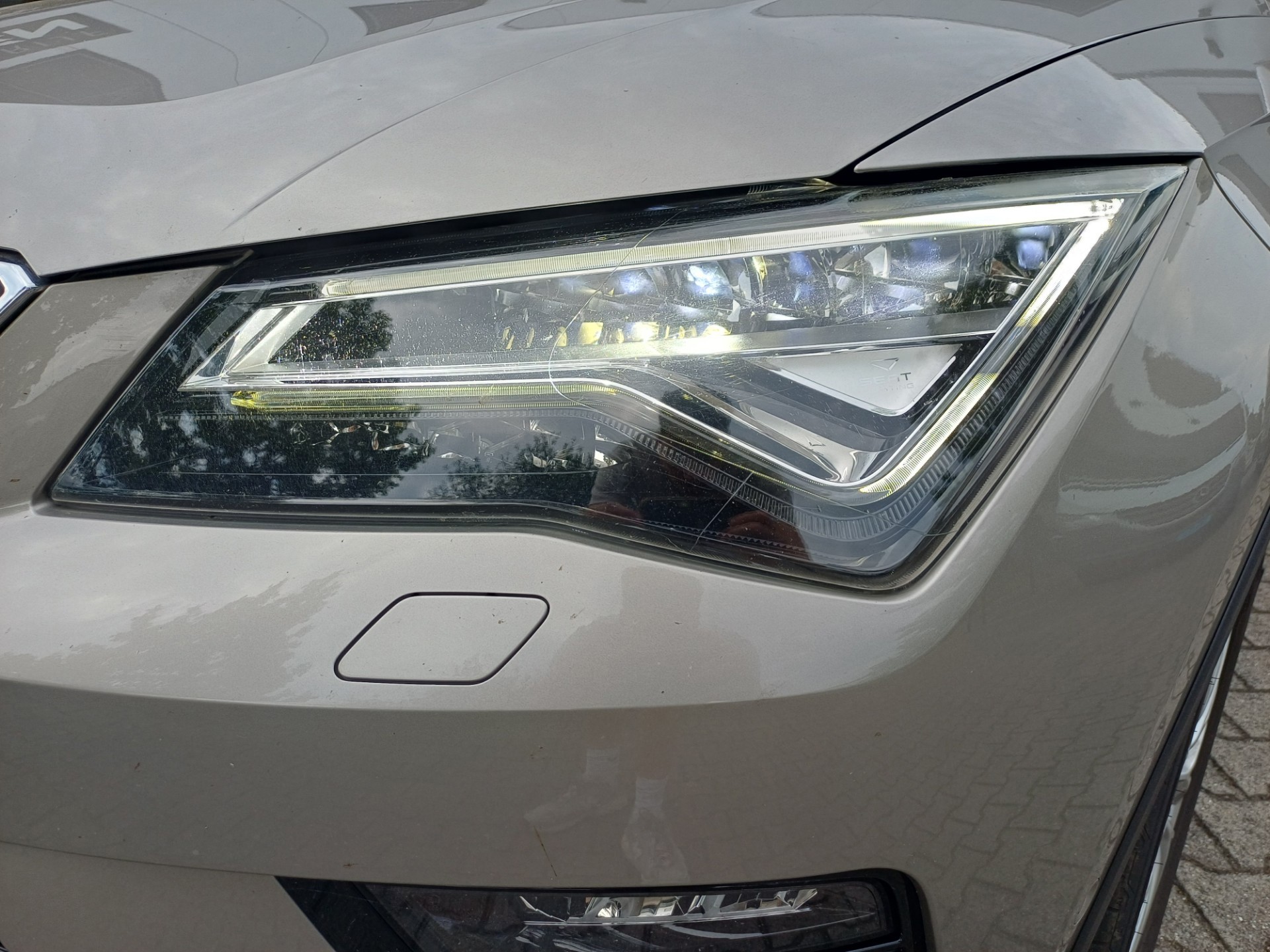 Foto van Seat Ateca