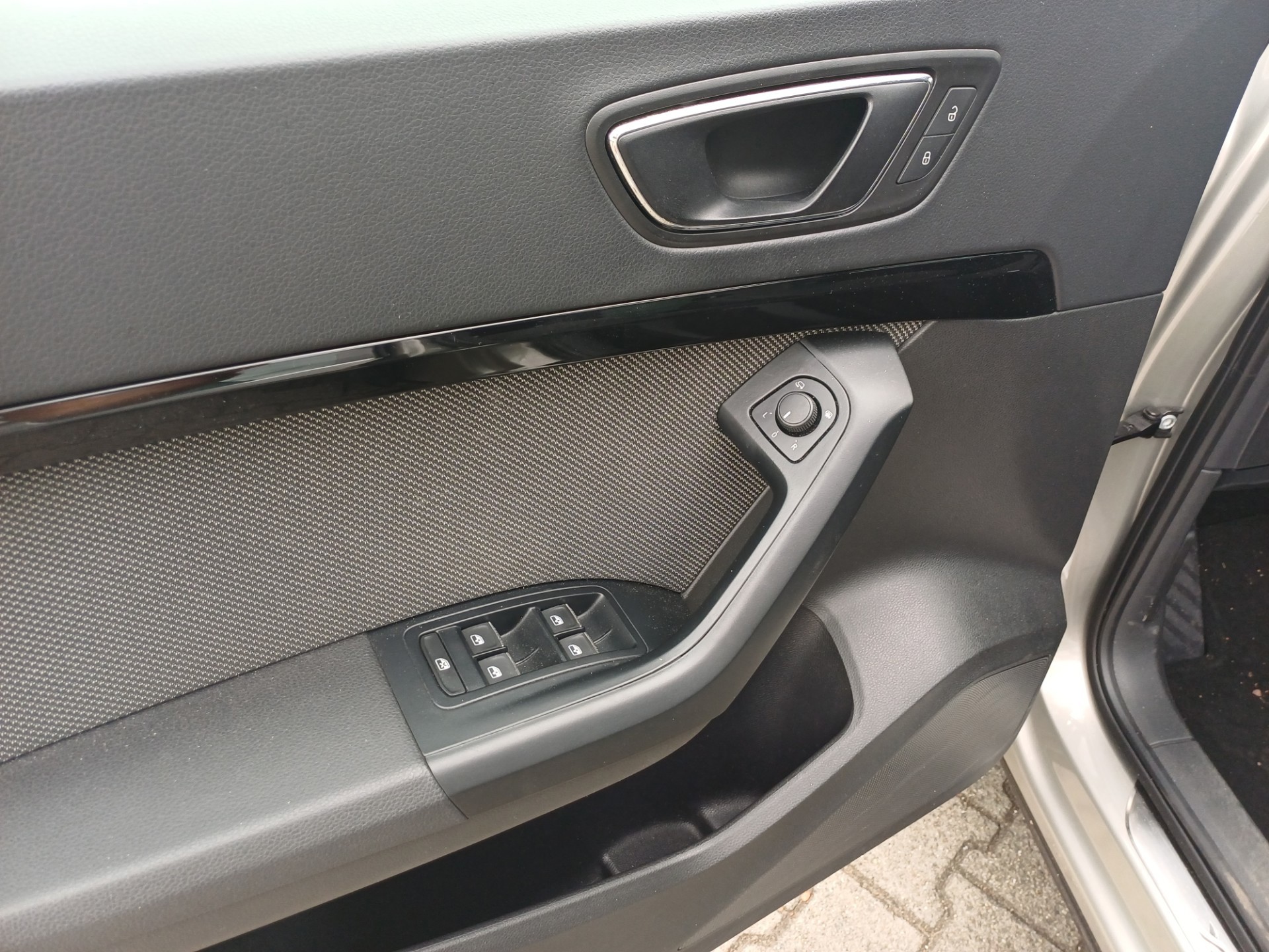 Foto van Seat Ateca