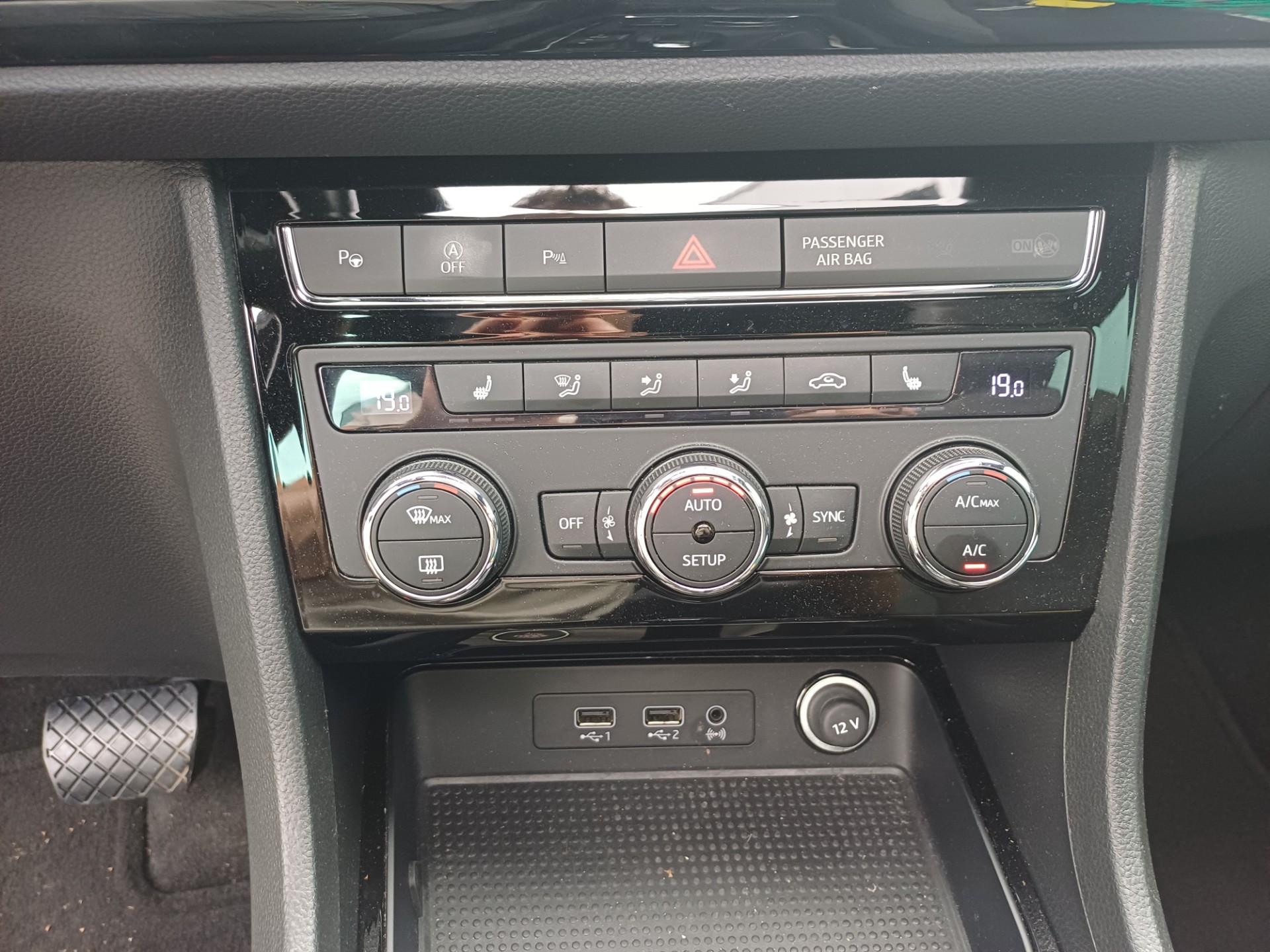 Foto van Seat Ateca