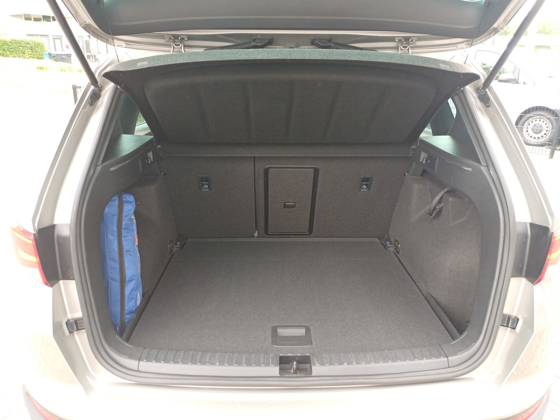 Foto van Seat Ateca