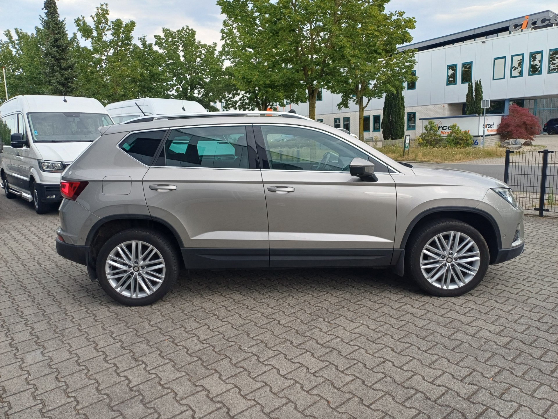 Foto van Seat Ateca