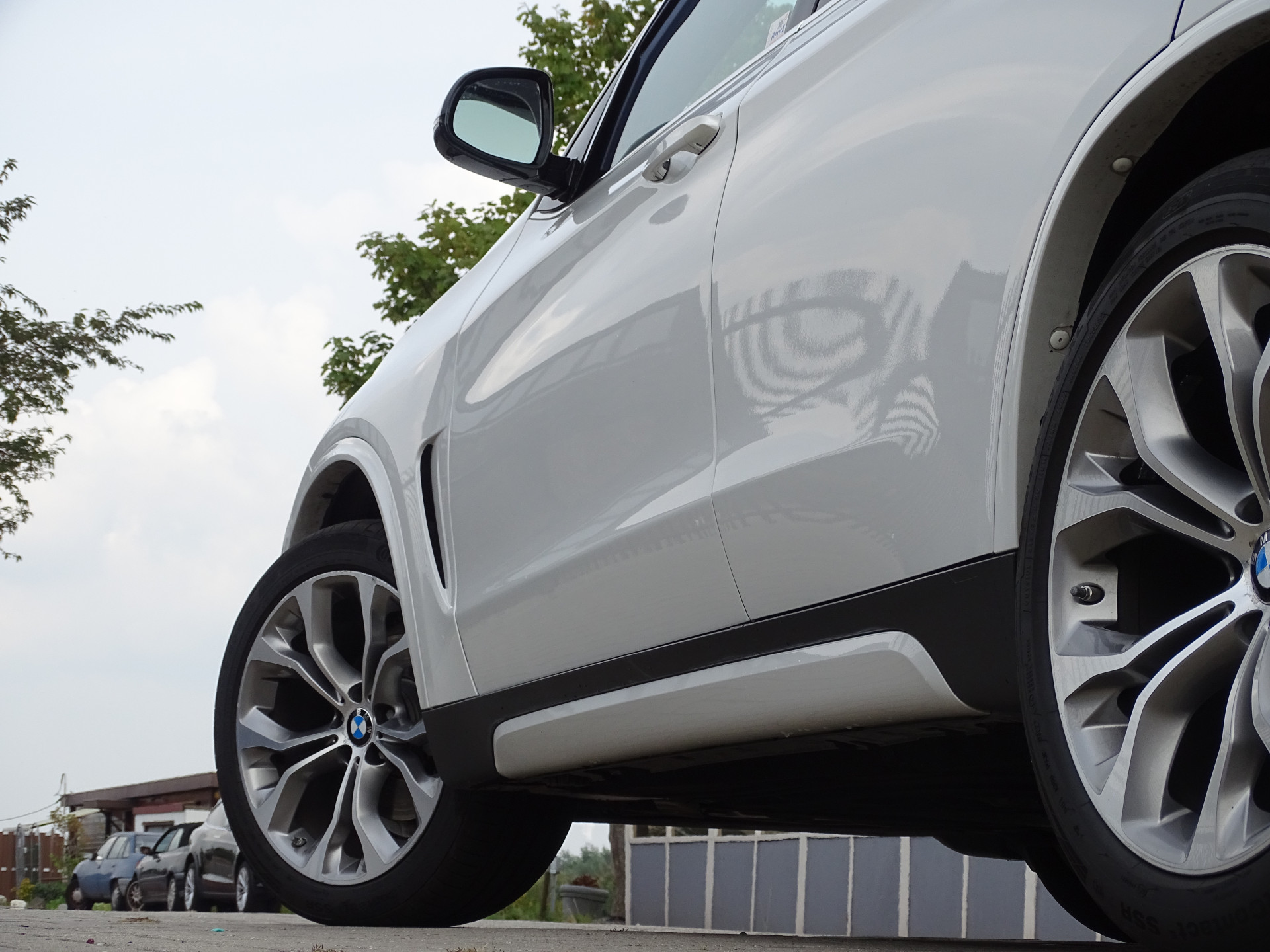 Foto van BMW X5
