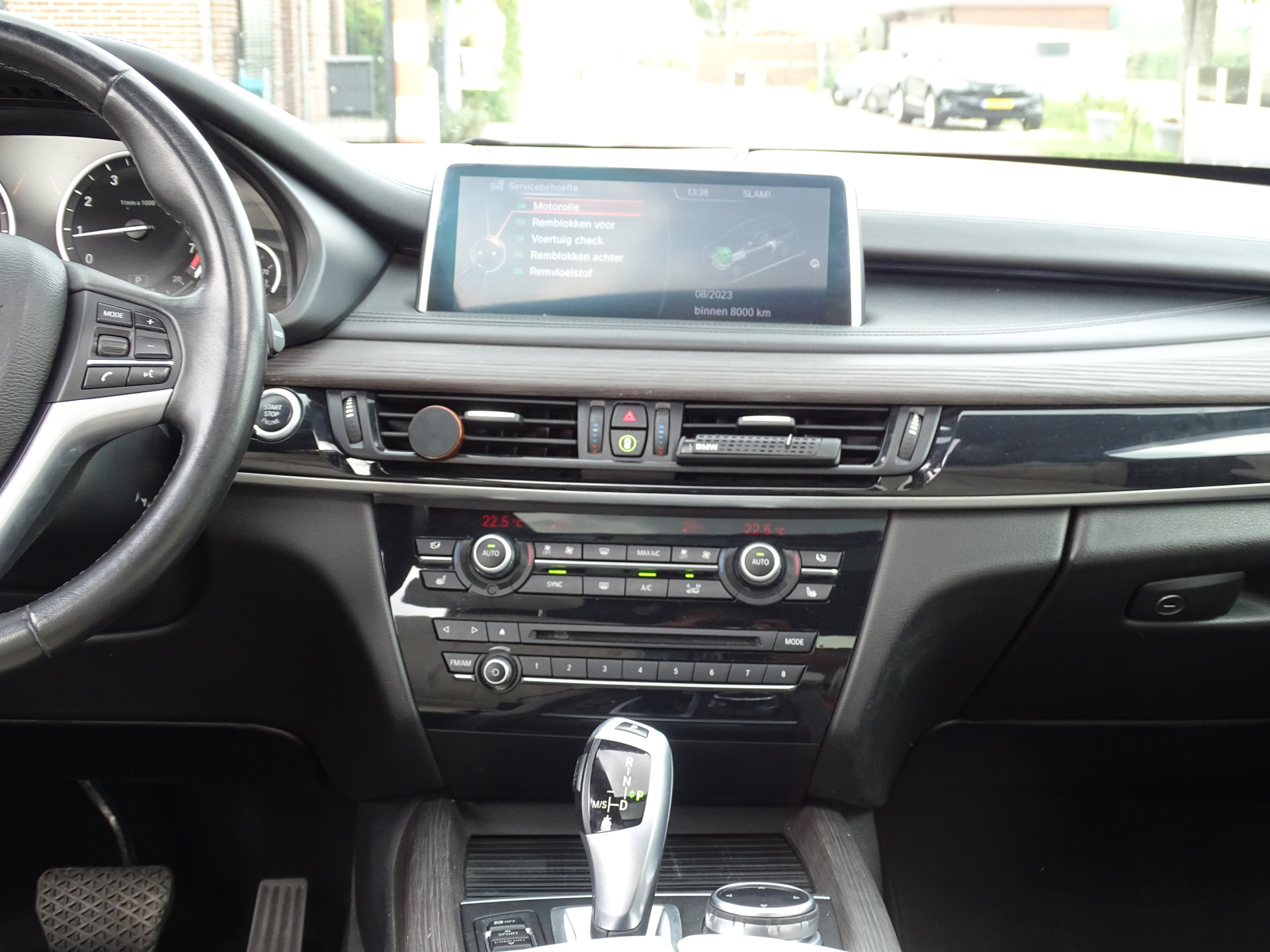 Foto van BMW X5