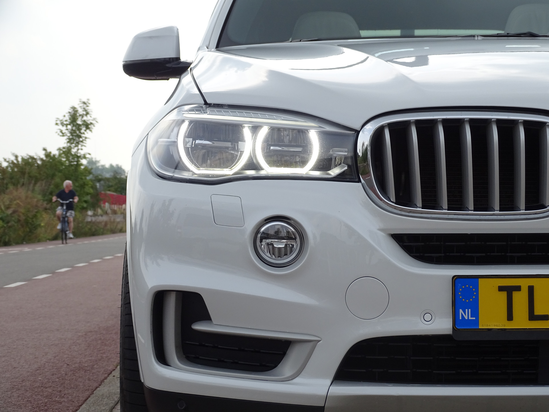 Foto van BMW X5
