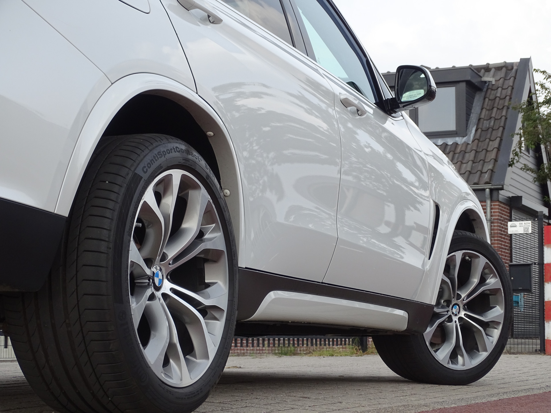 Foto van BMW X5