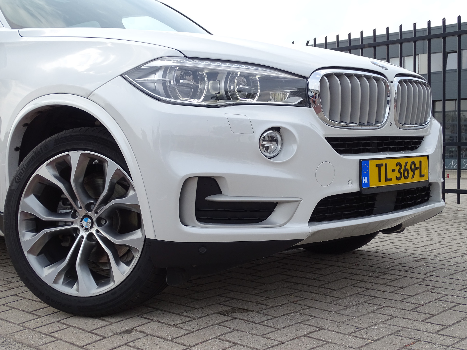 Foto van BMW X5