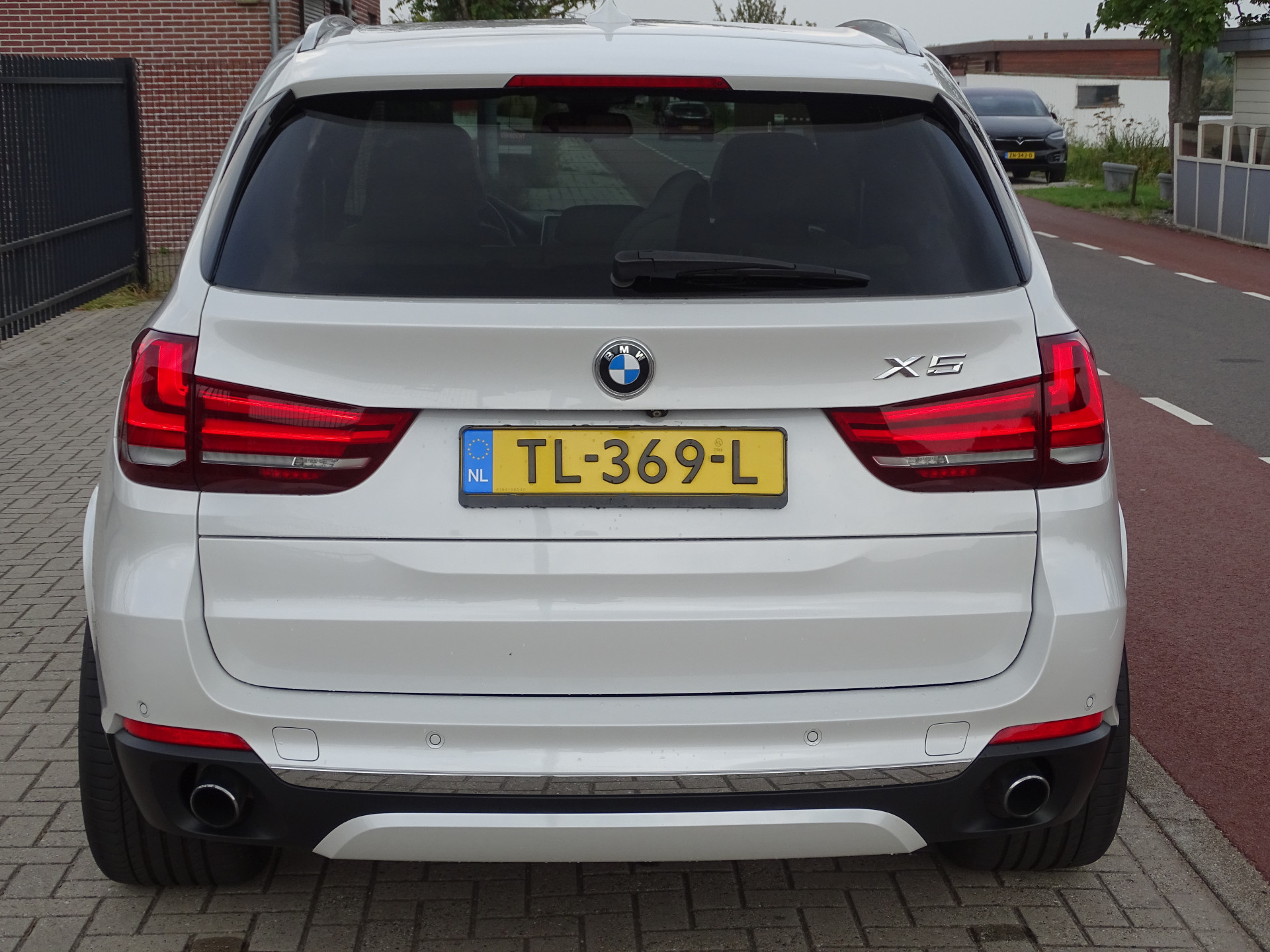 Foto van BMW X5