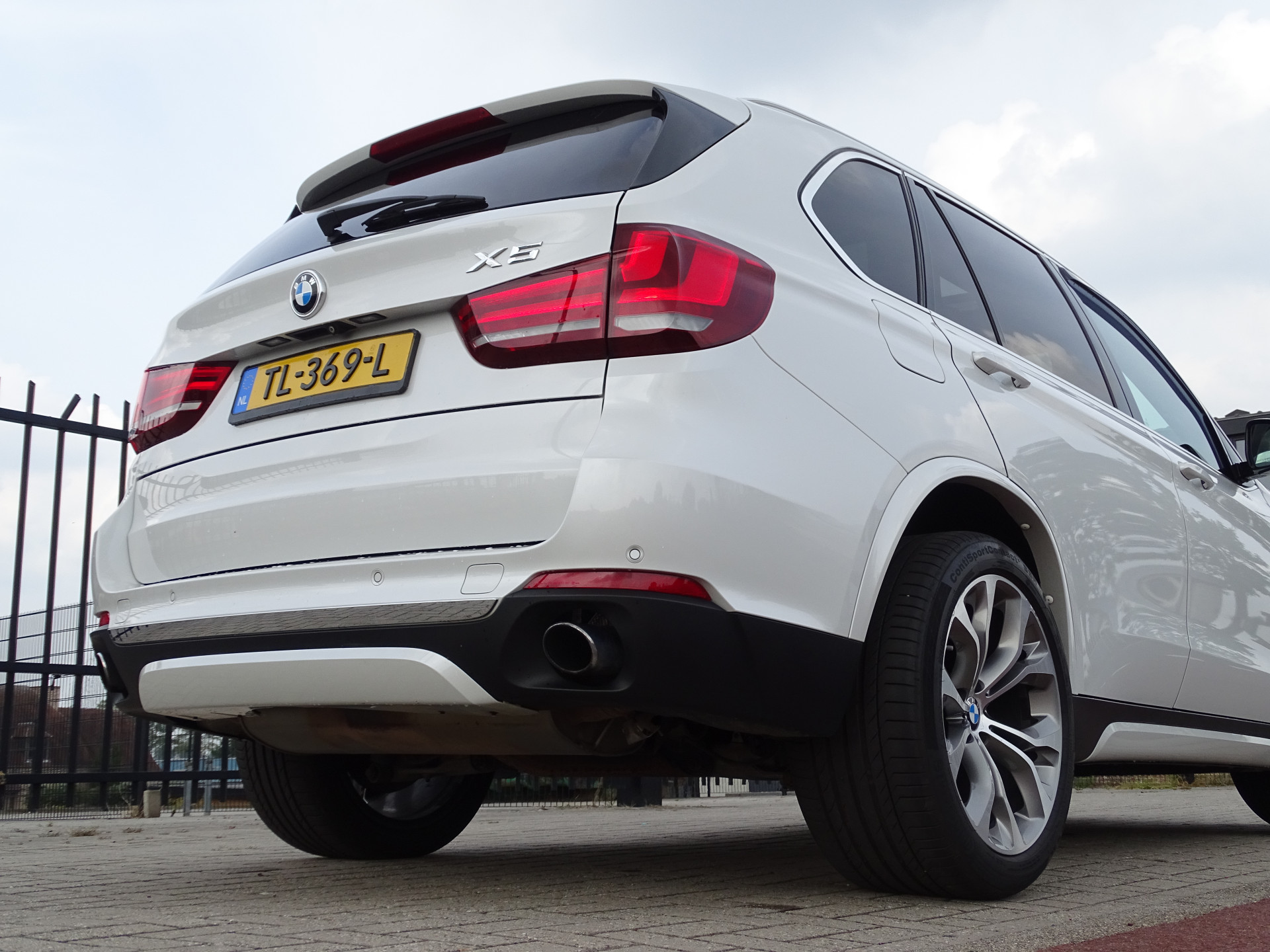 Foto van BMW X5
