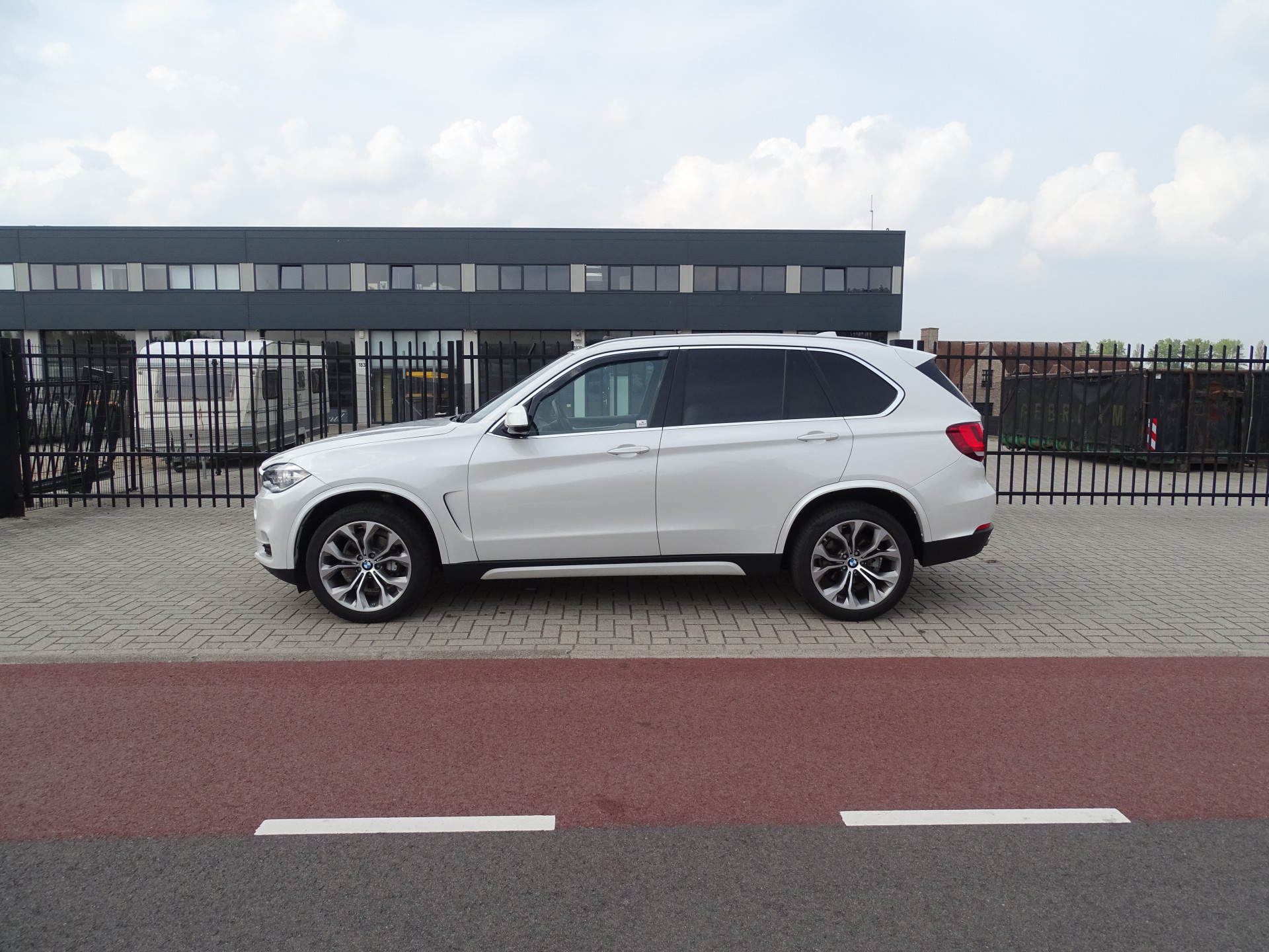 Foto van BMW X5