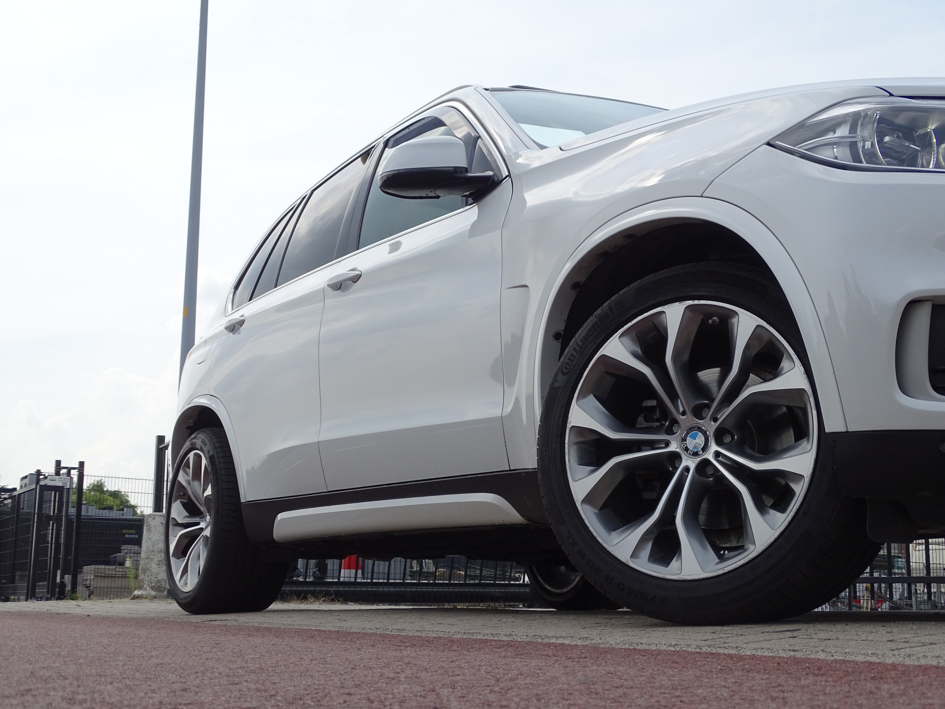 Foto van BMW X5