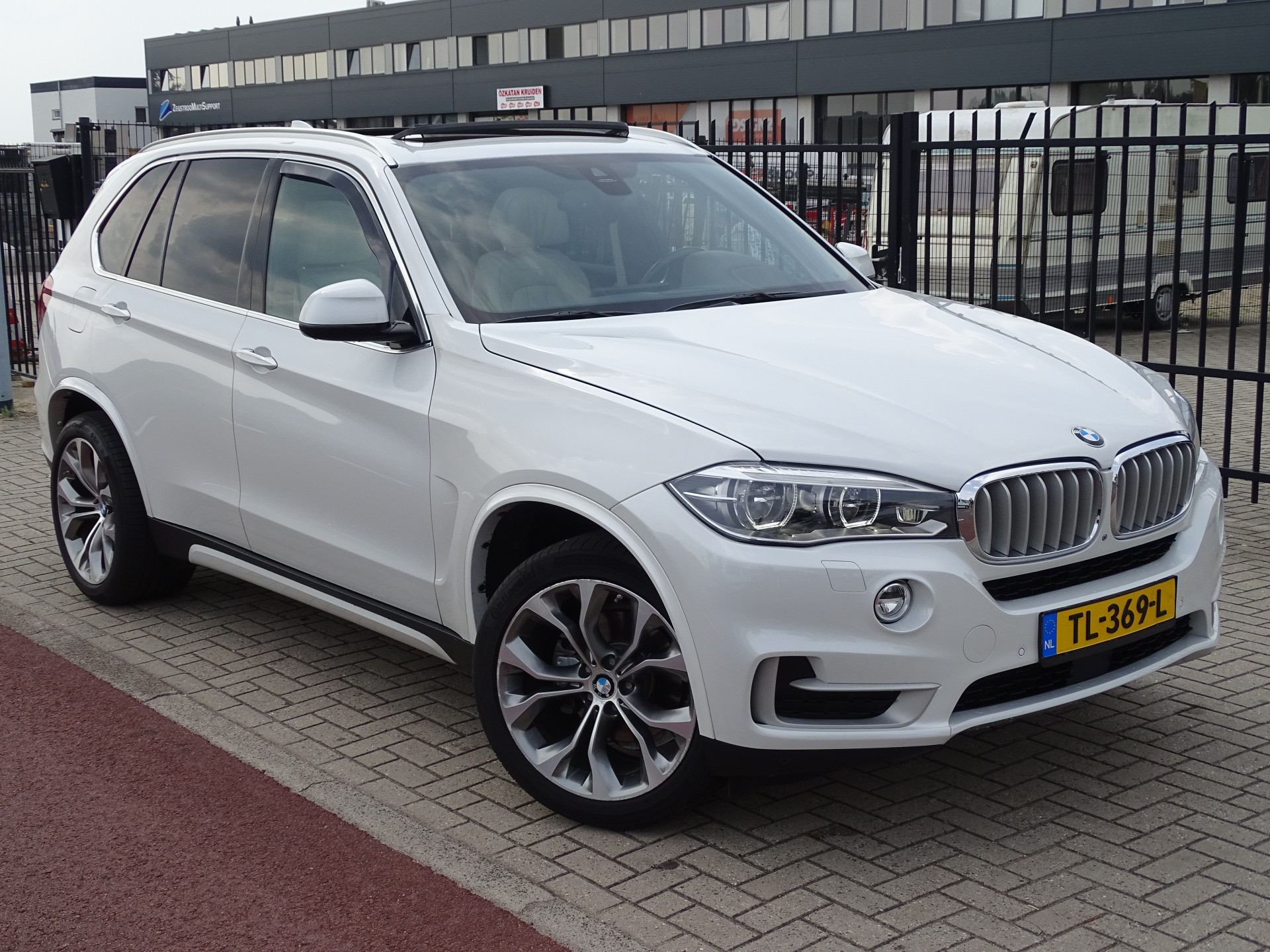 Foto van BMW X5