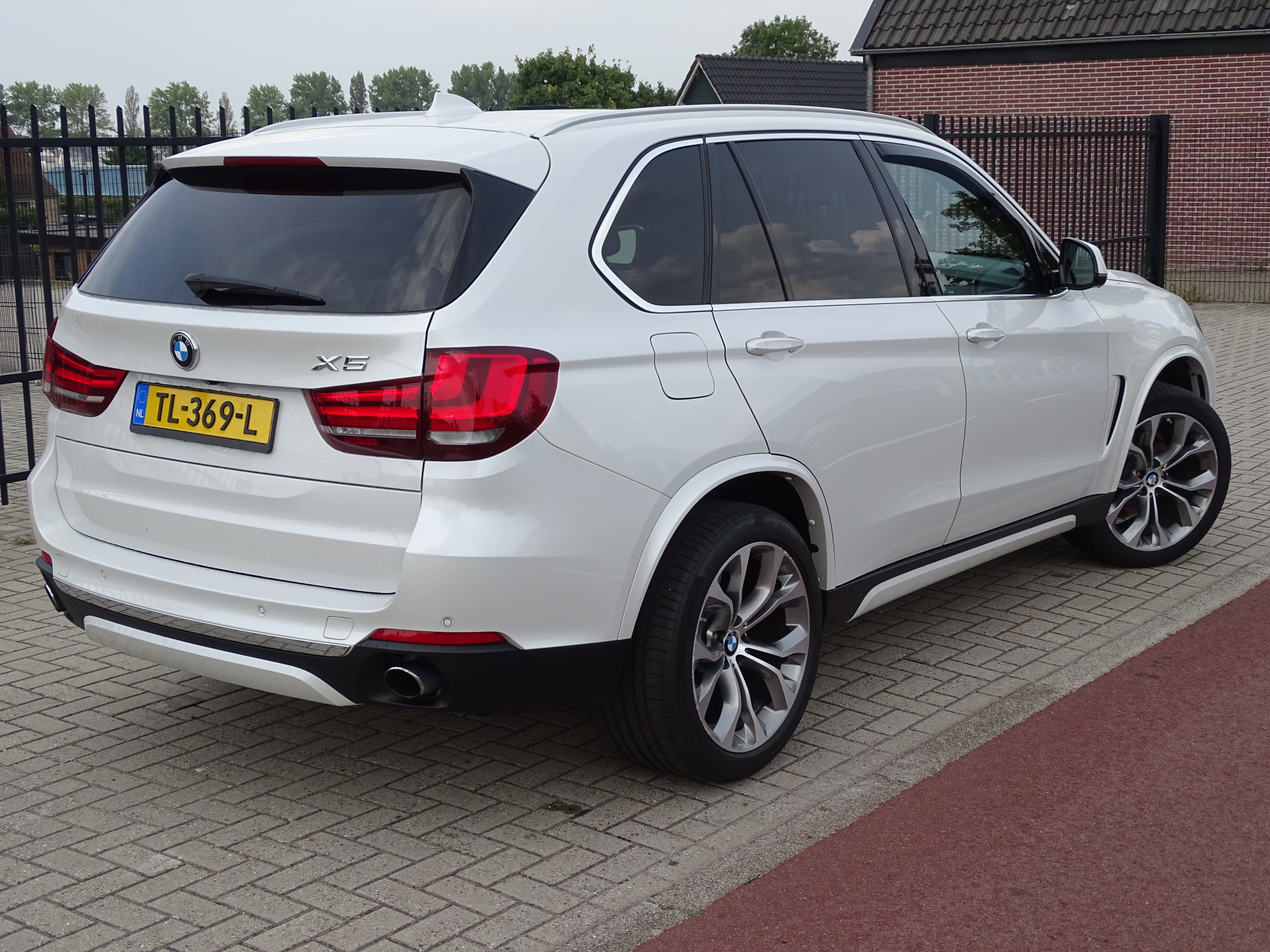 Foto van BMW X5