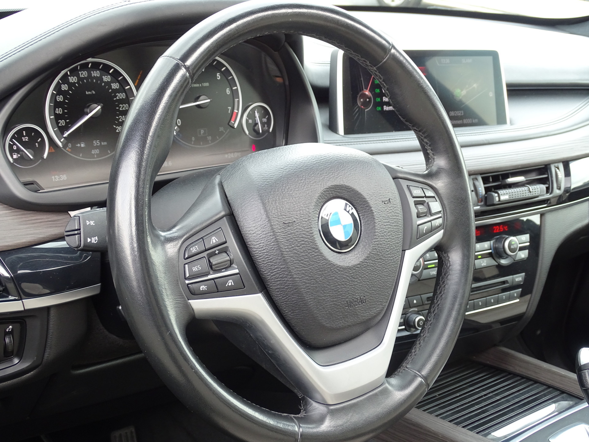 Foto van BMW X5