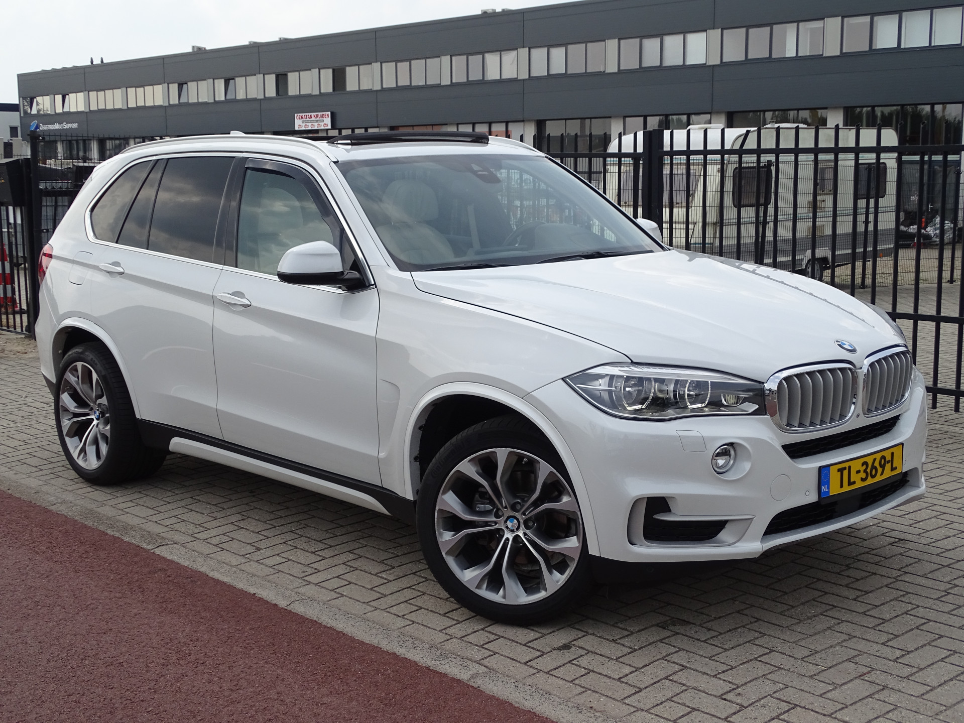 Foto van BMW X5