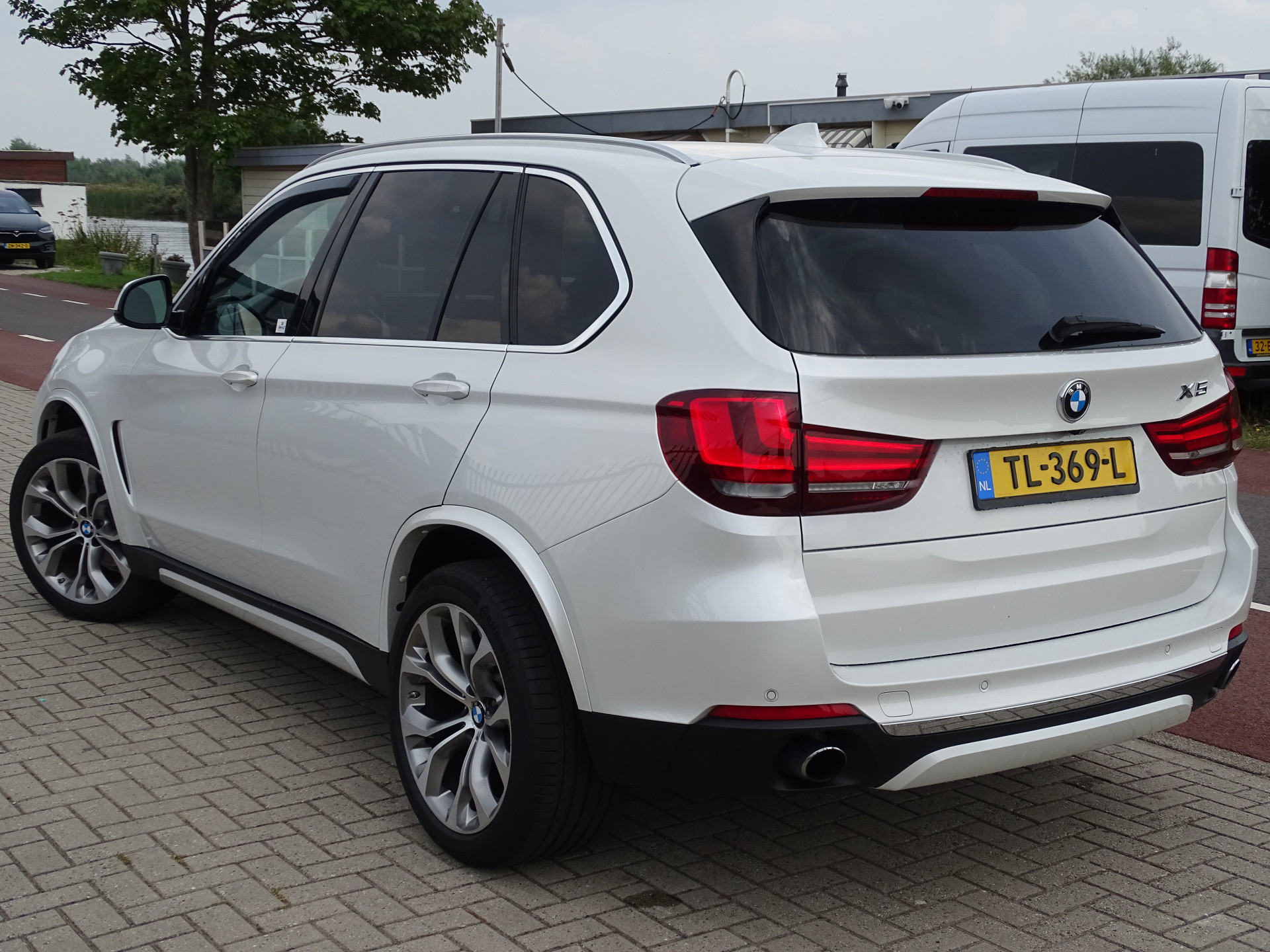 Foto van BMW X5