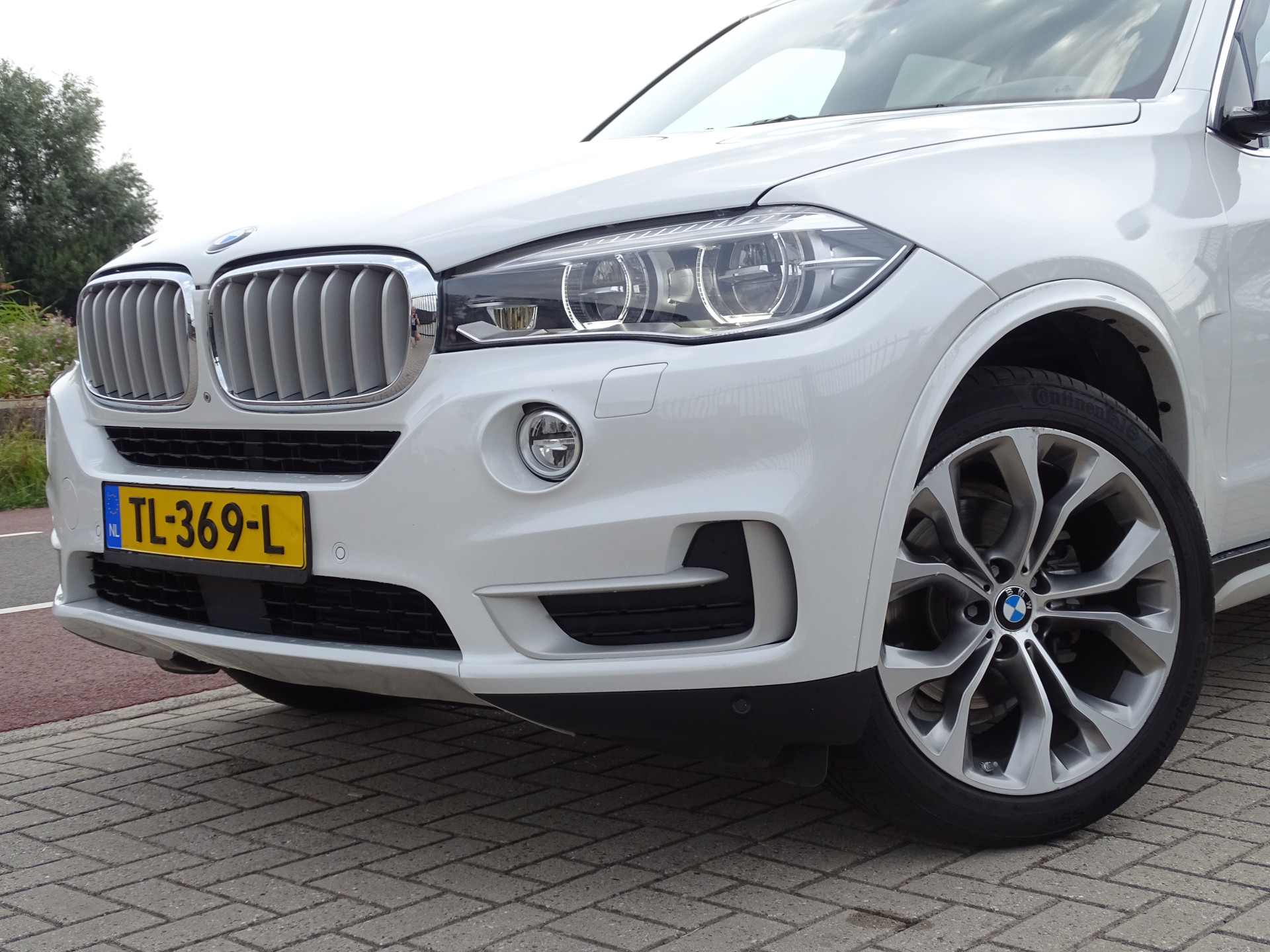 Foto van BMW X5