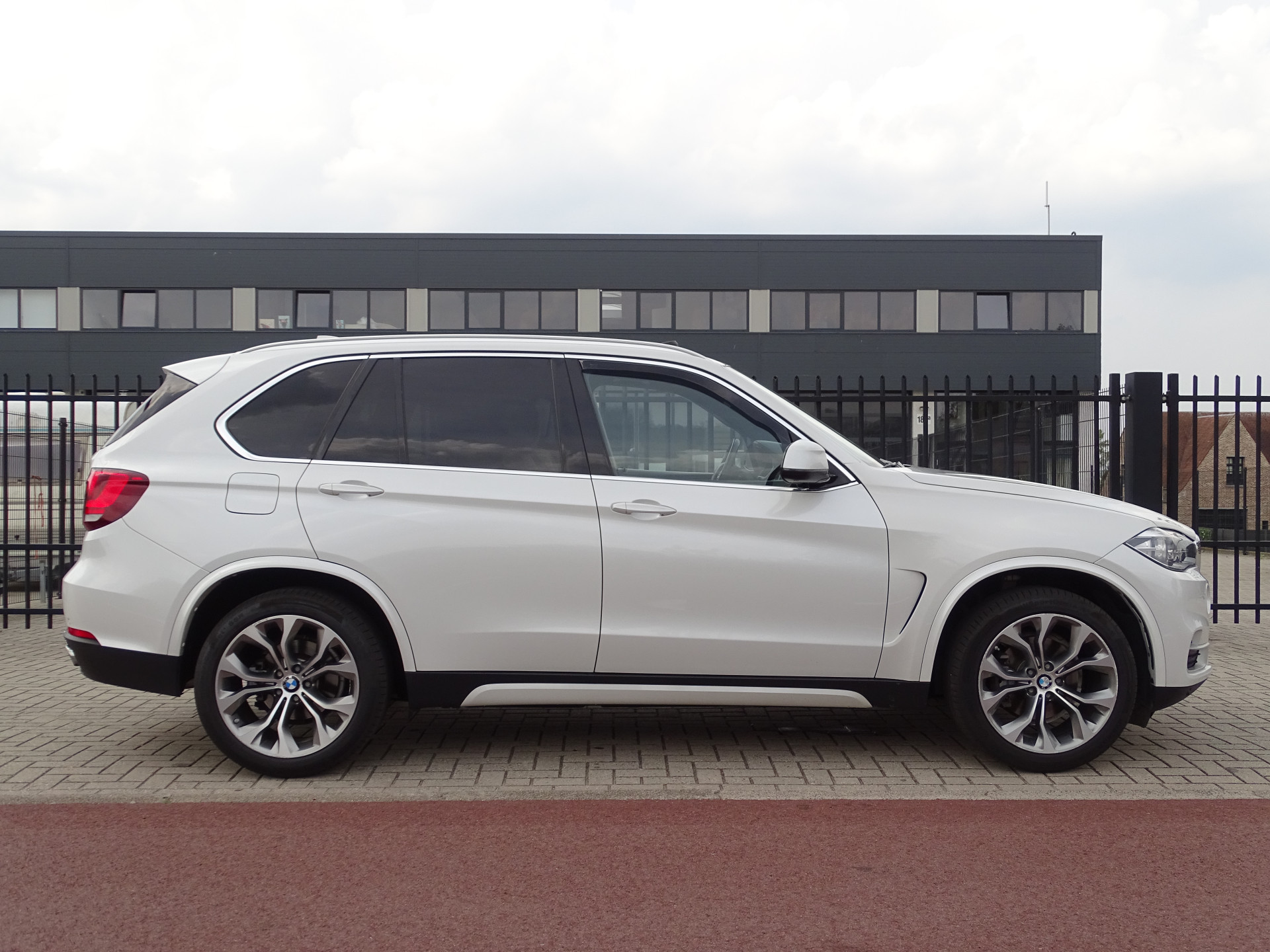 Foto van BMW X5
