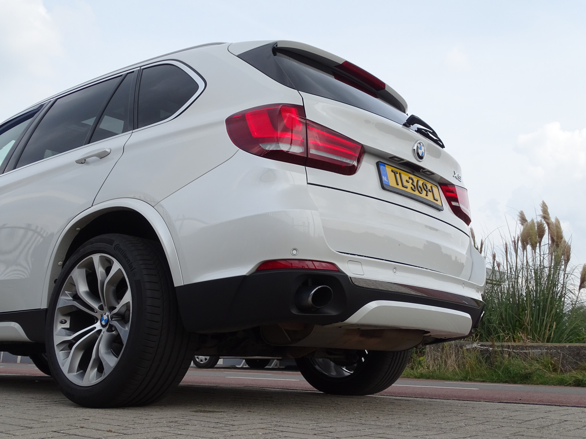 Foto van BMW X5