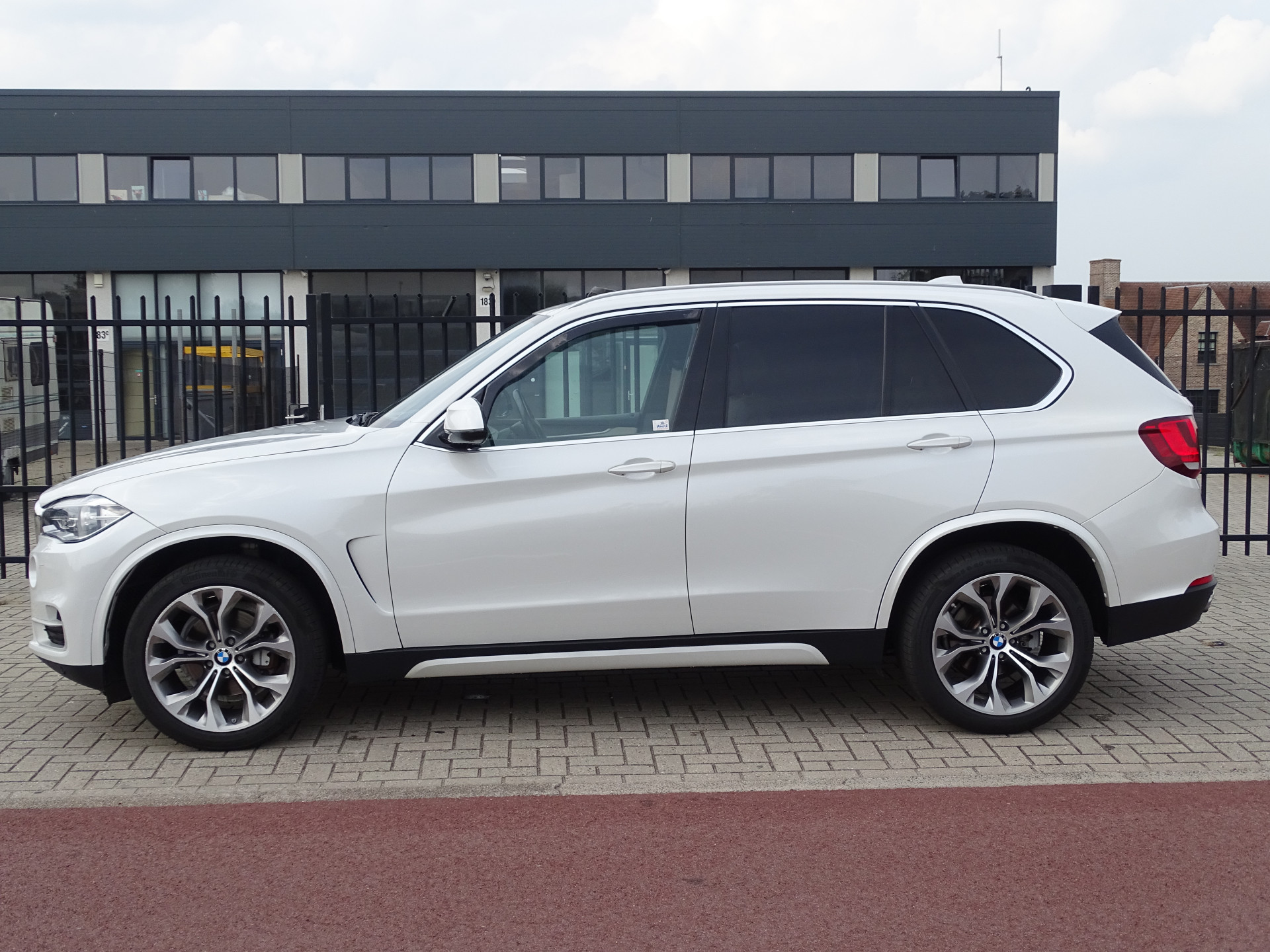 Foto van BMW X5