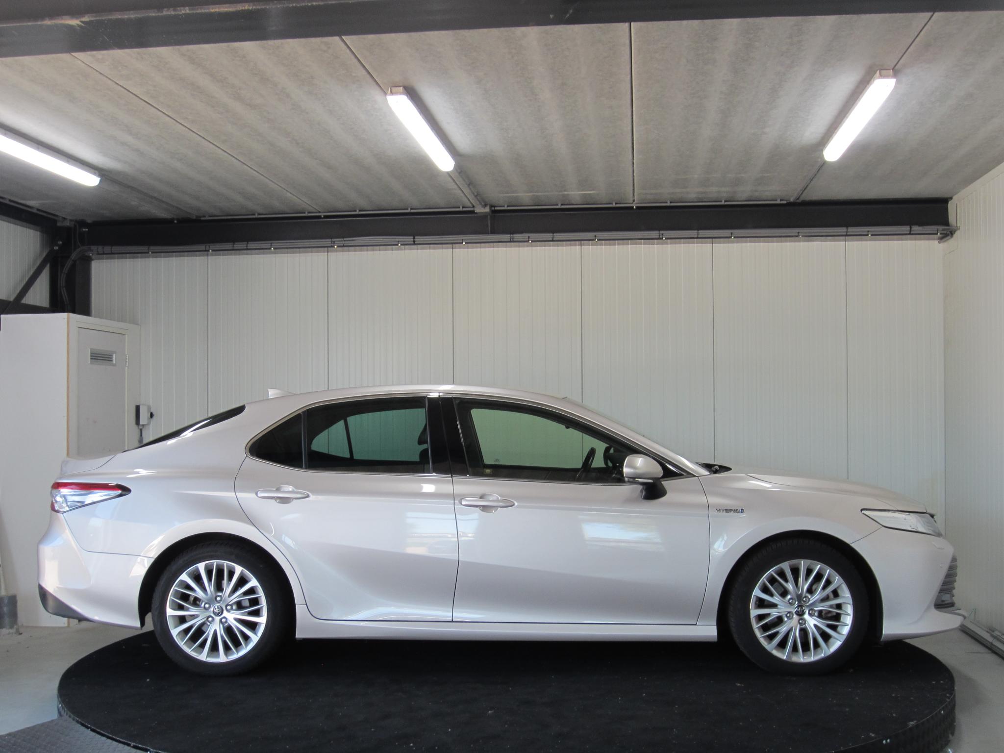 Foto van Toyota Toyota Camry