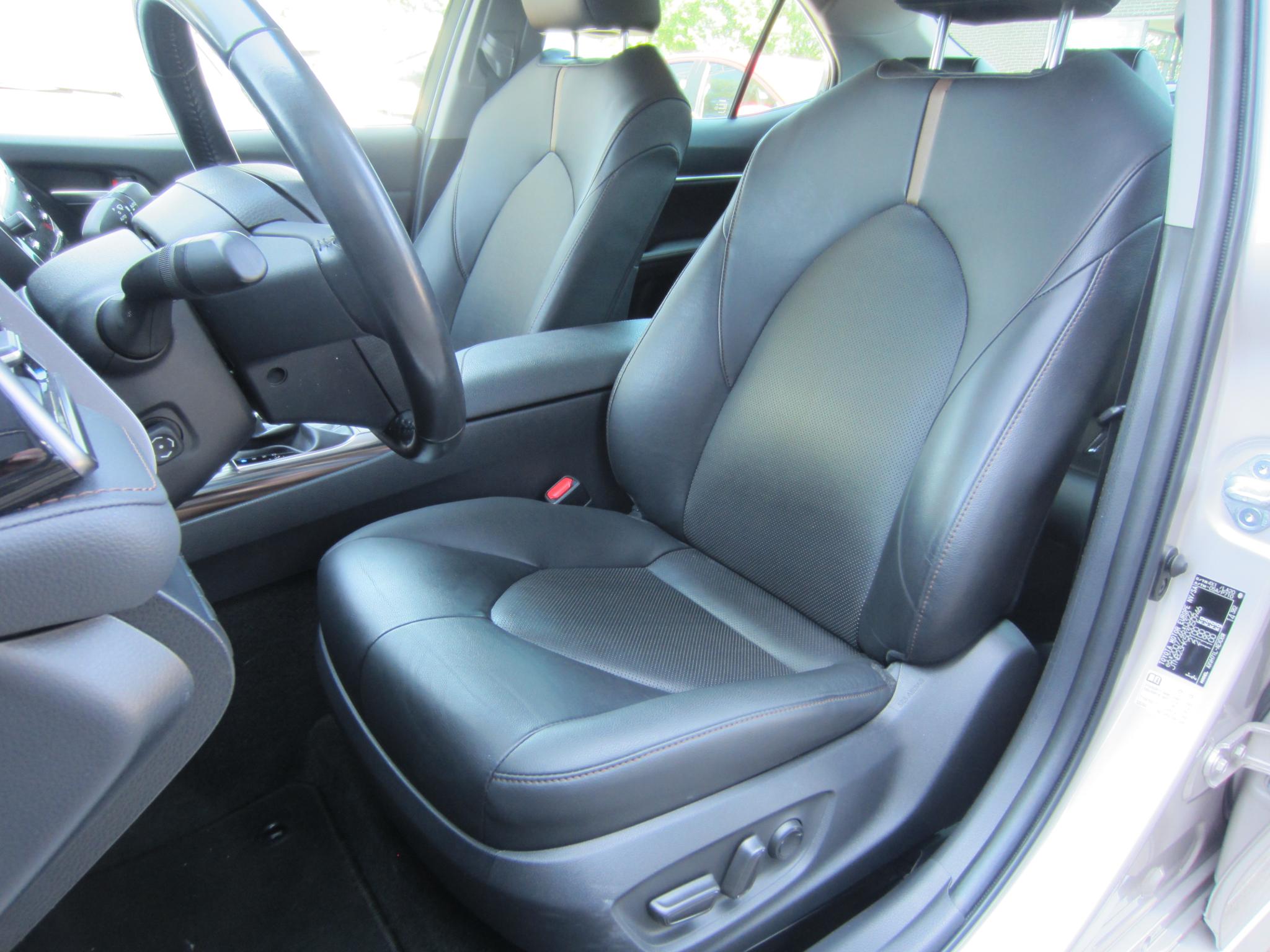 Foto van Toyota Toyota Camry
