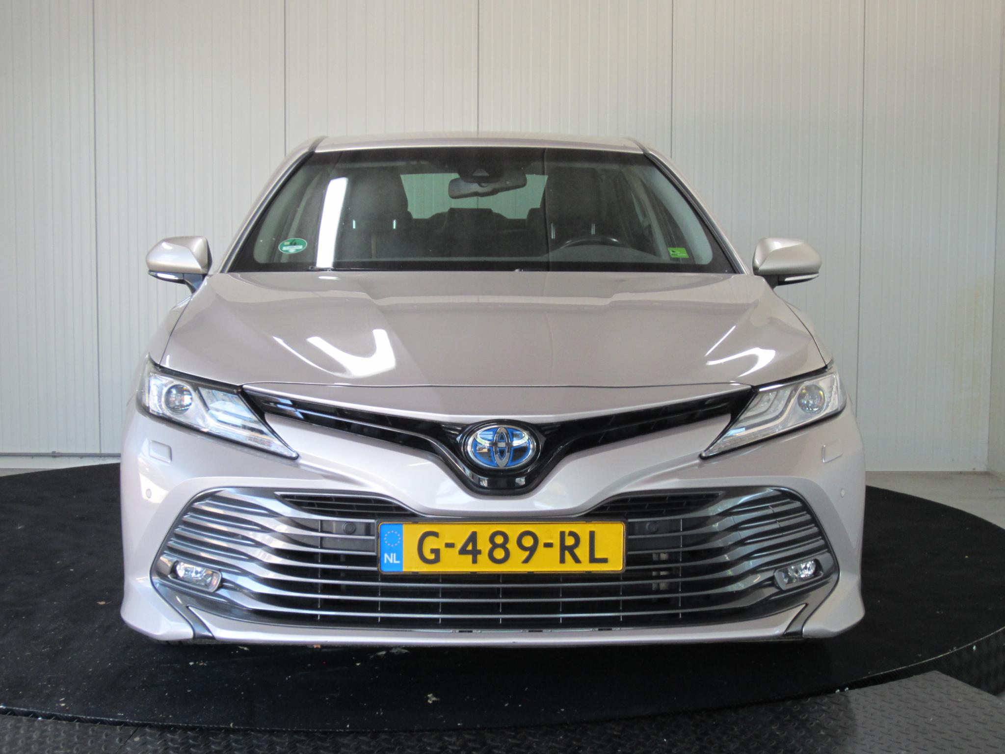 Foto van Toyota Toyota Camry