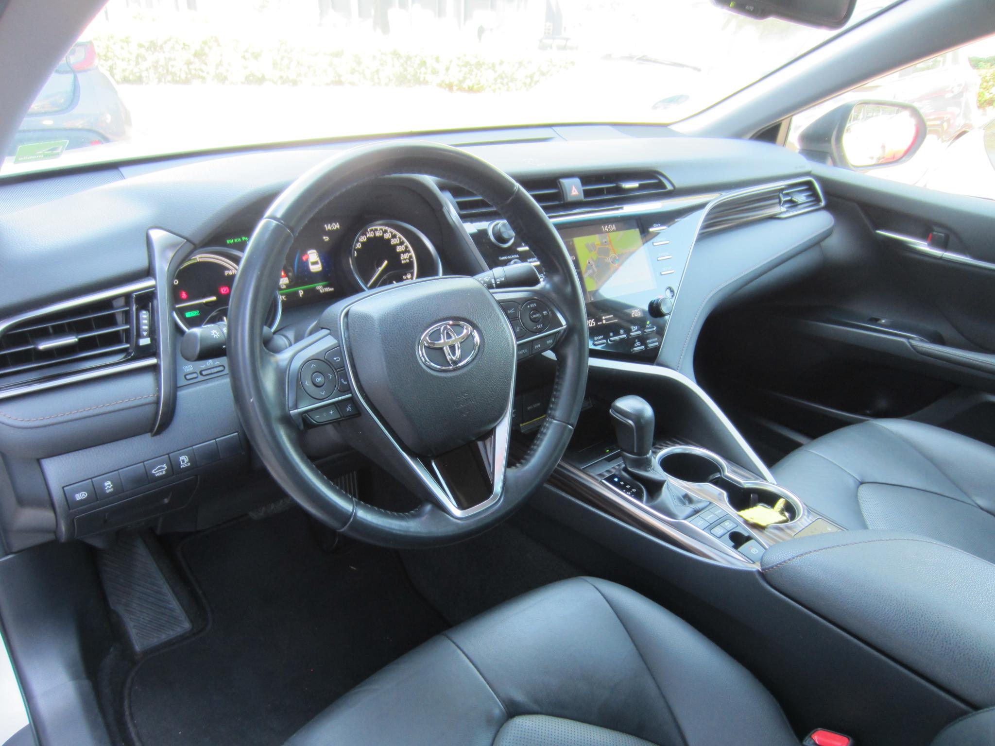 Foto van Toyota Toyota Camry