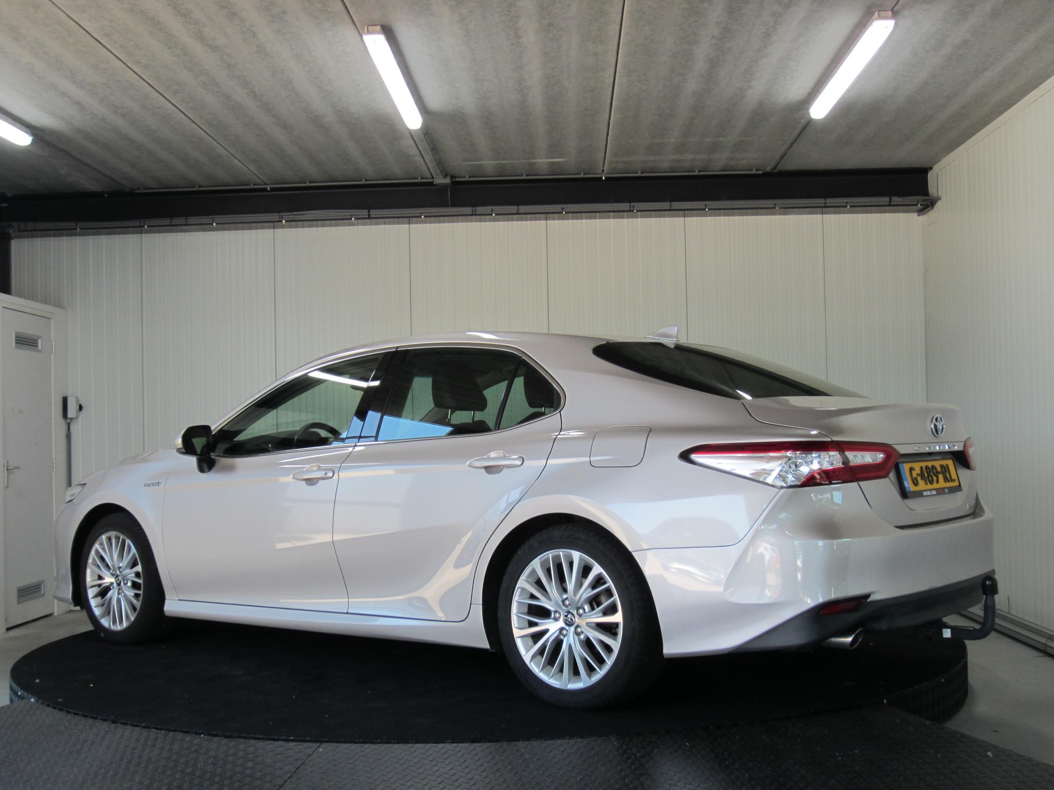 Foto van Toyota Toyota Camry