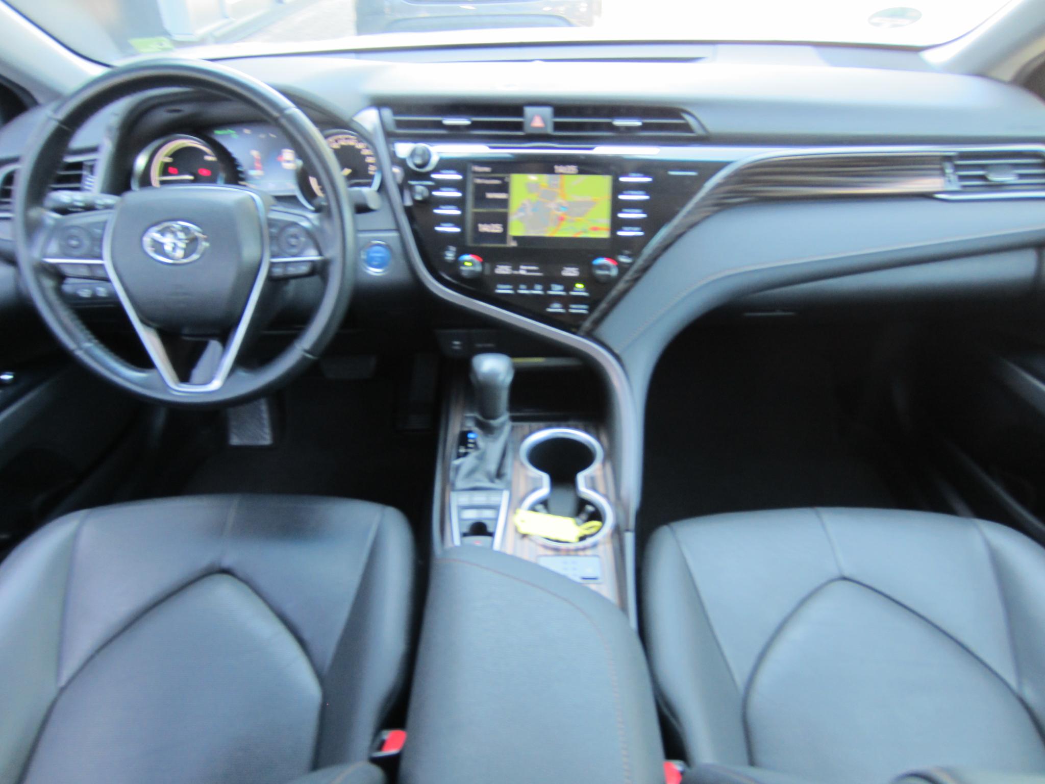 Foto van Toyota Toyota Camry