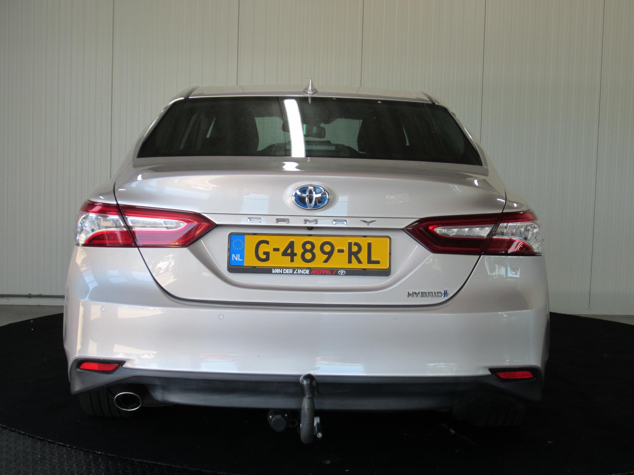 Foto van Toyota Toyota Camry