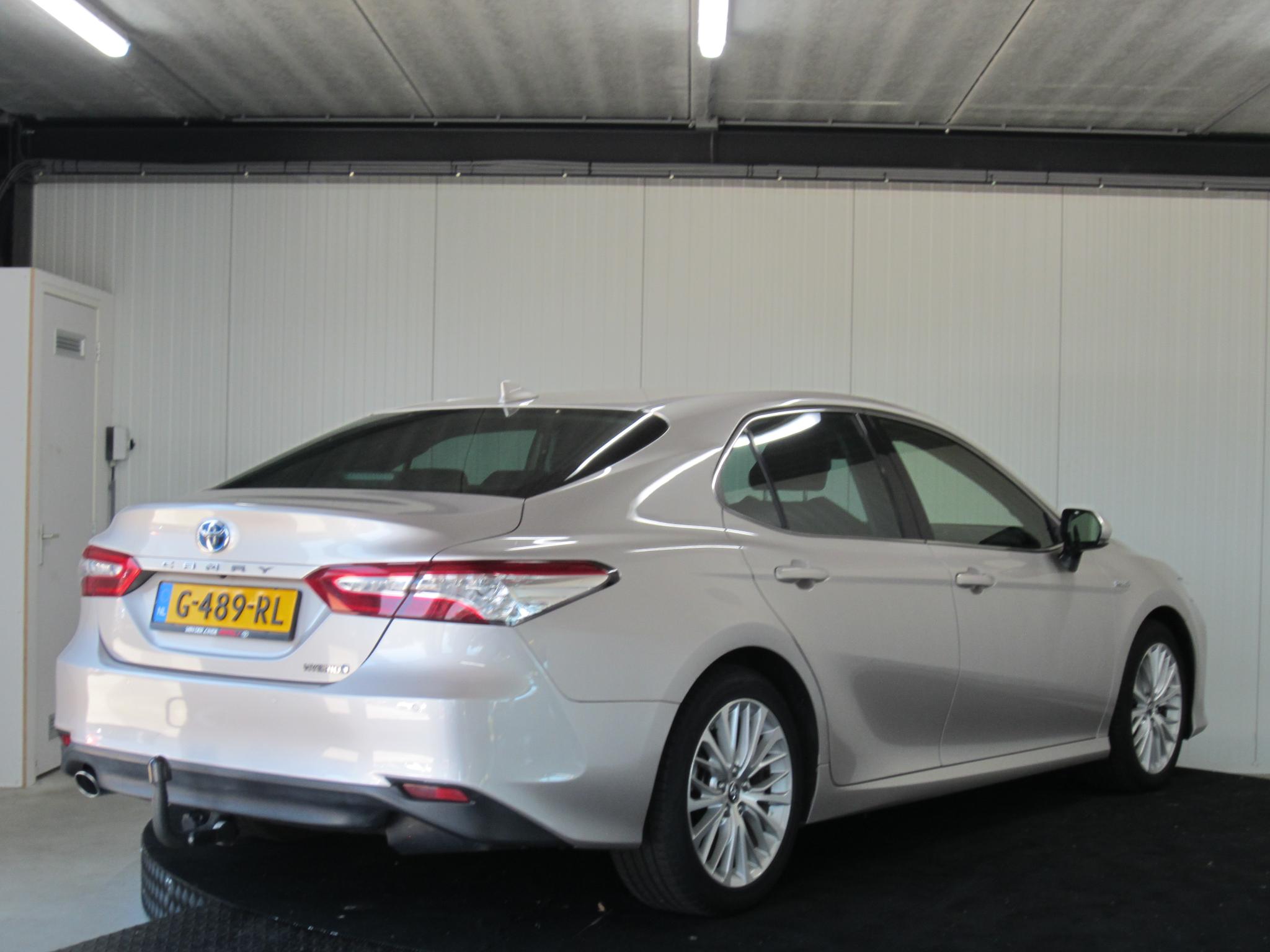 Foto van Toyota Toyota Camry