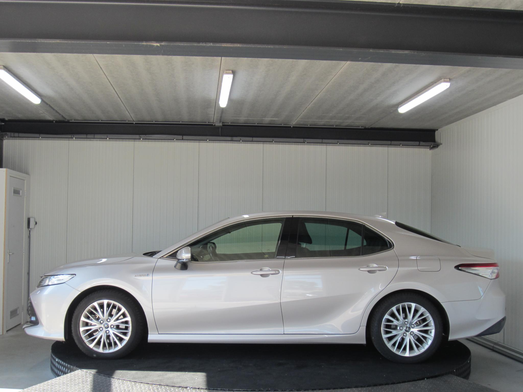 Foto van Toyota Toyota Camry