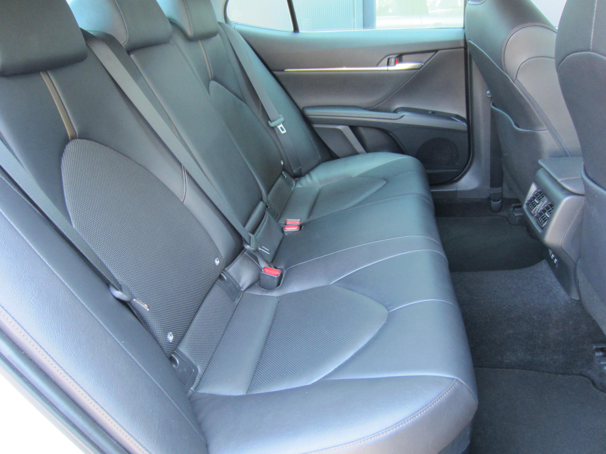 Foto van Toyota Toyota Camry