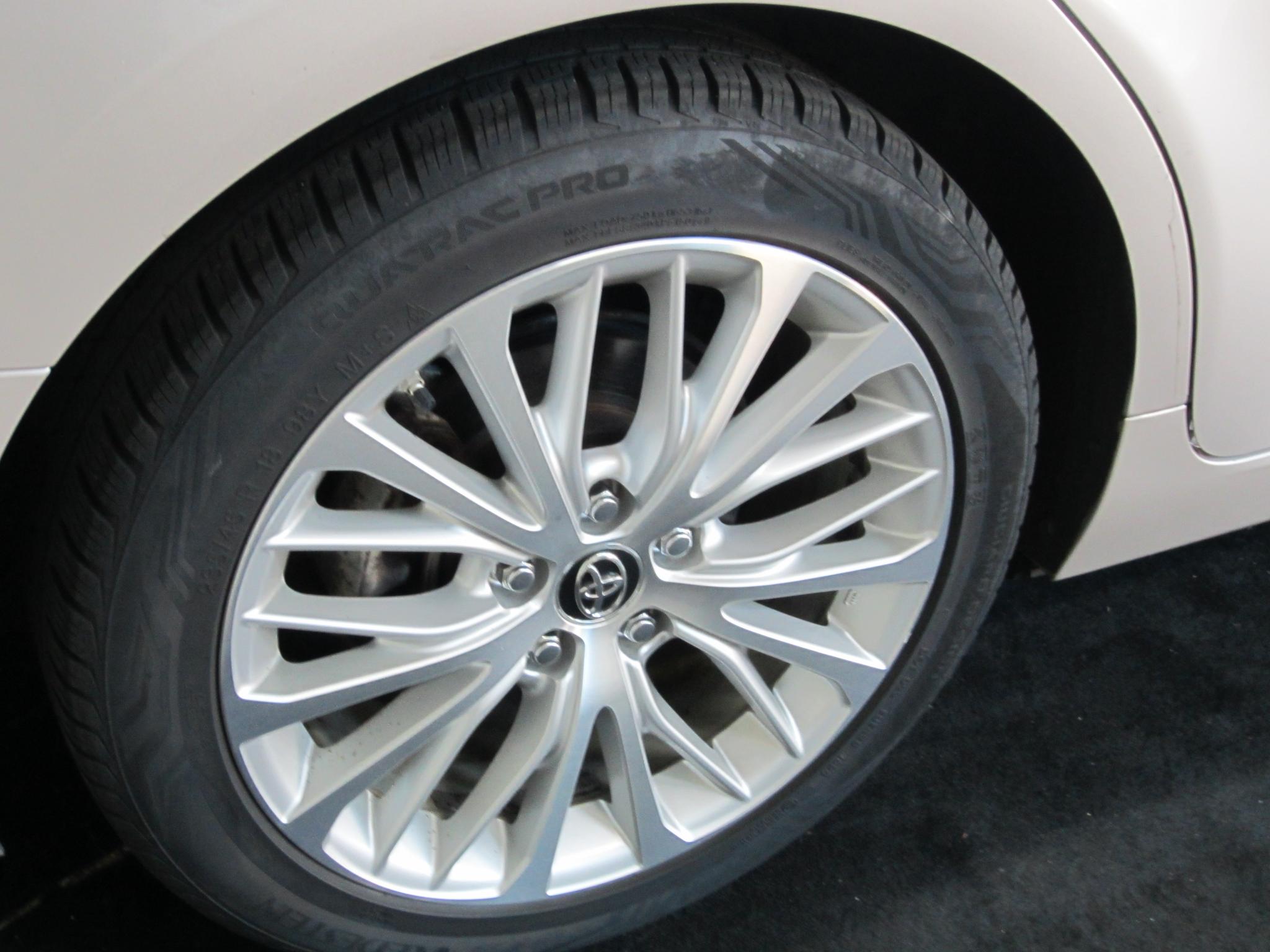 Foto van Toyota Toyota Camry