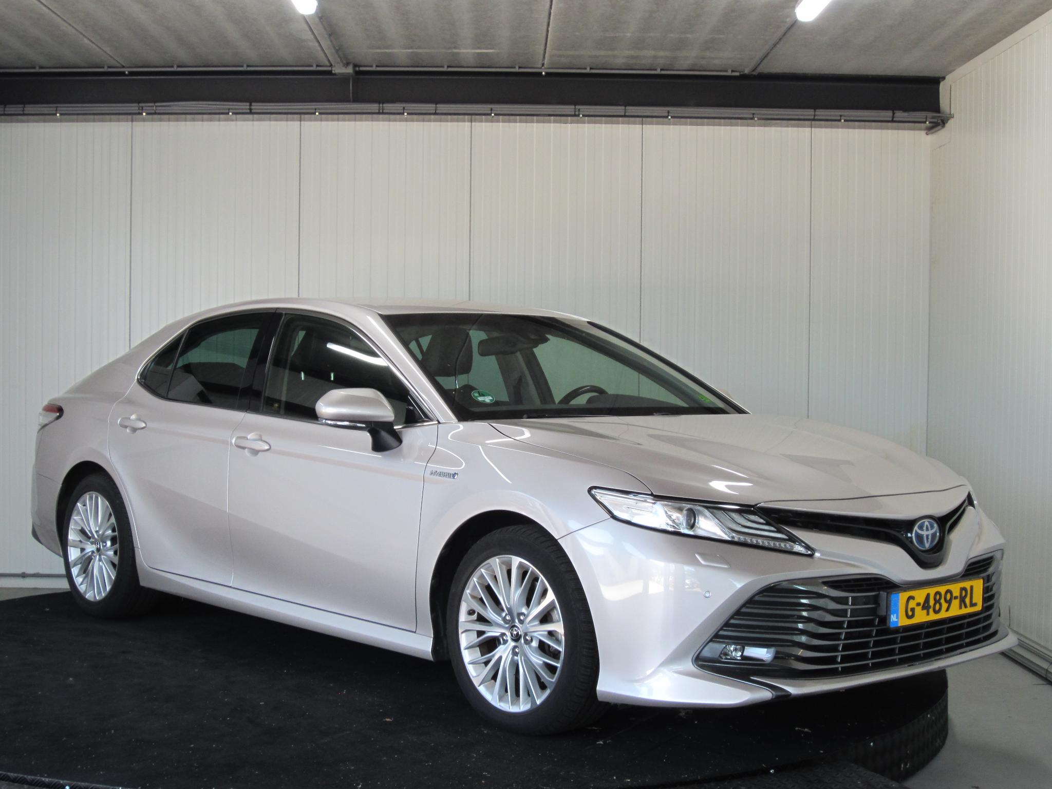 Foto van Toyota Toyota Camry